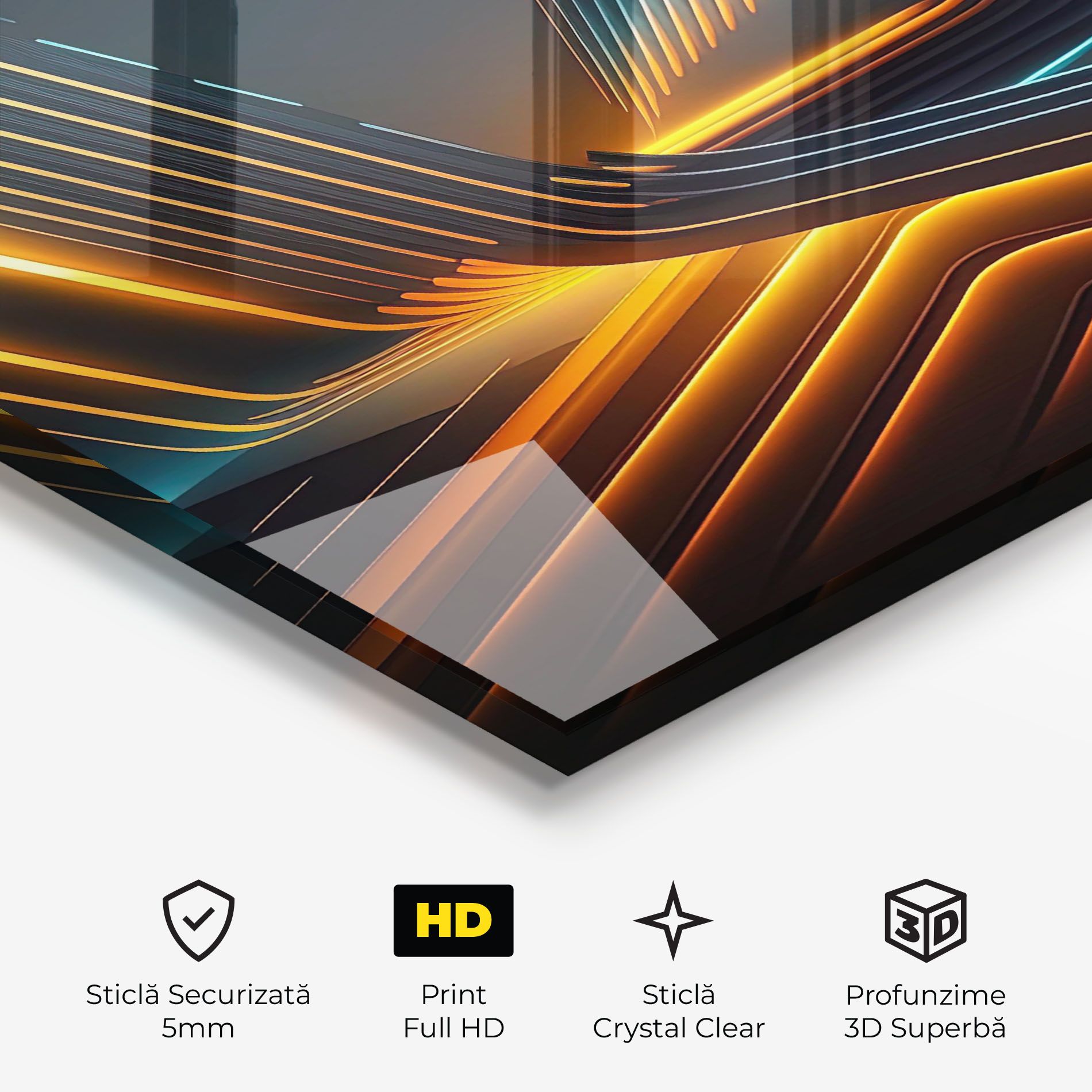 Futuristic Background mockup 3