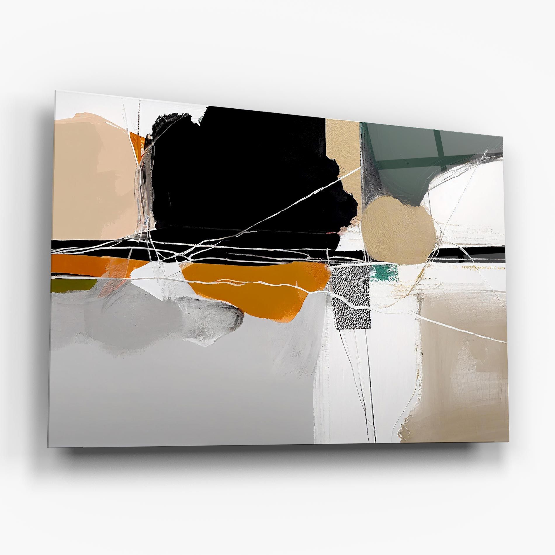 Abstract Ornament Prints mockup 6