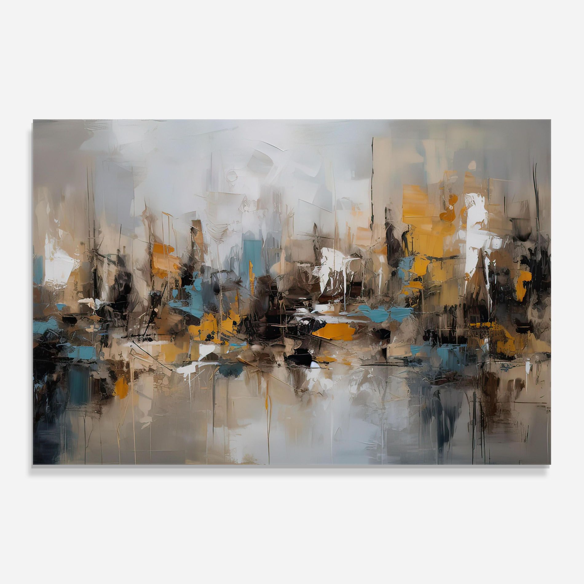 Abstract Los Angeles mockup 0