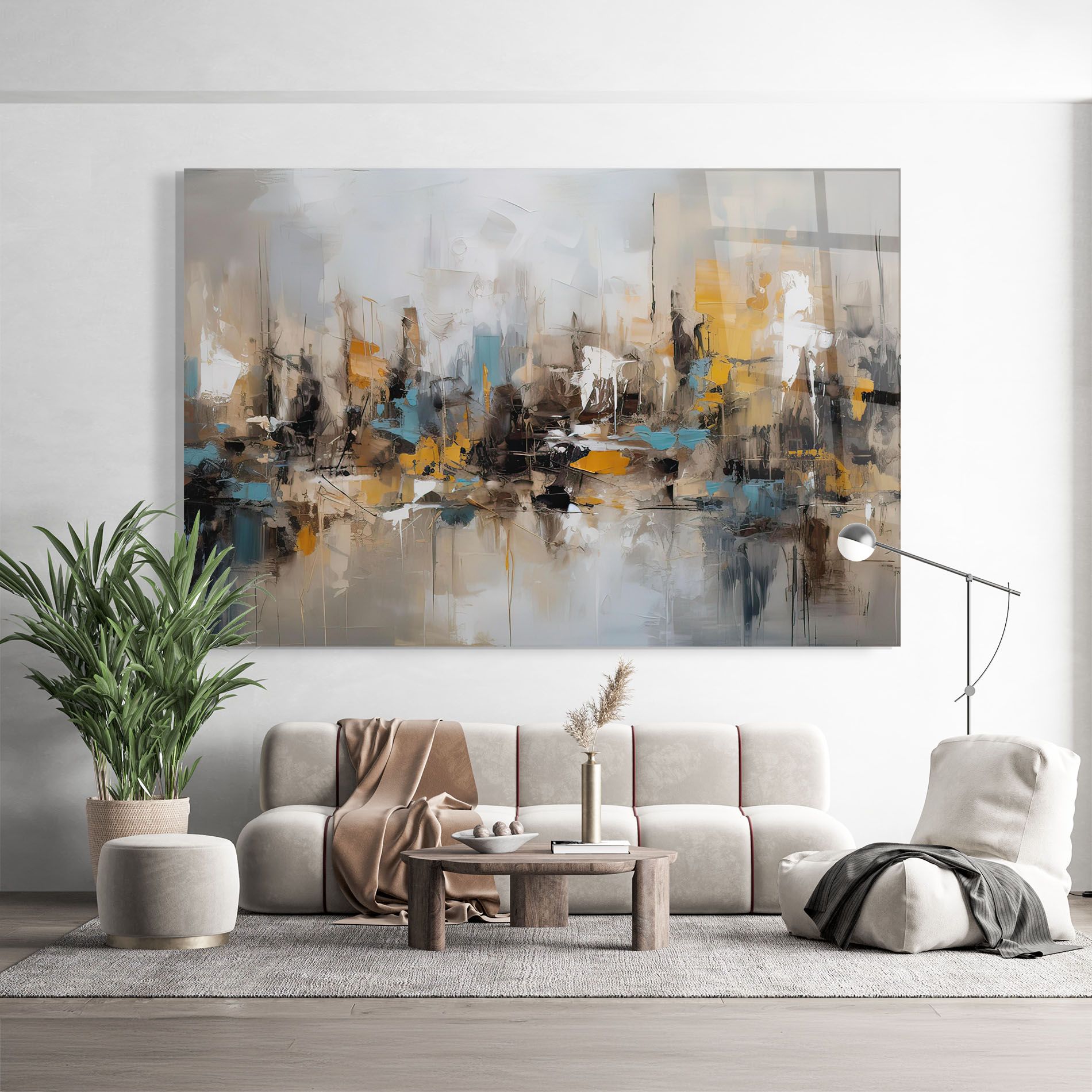 Abstract Los Angeles mockup 9