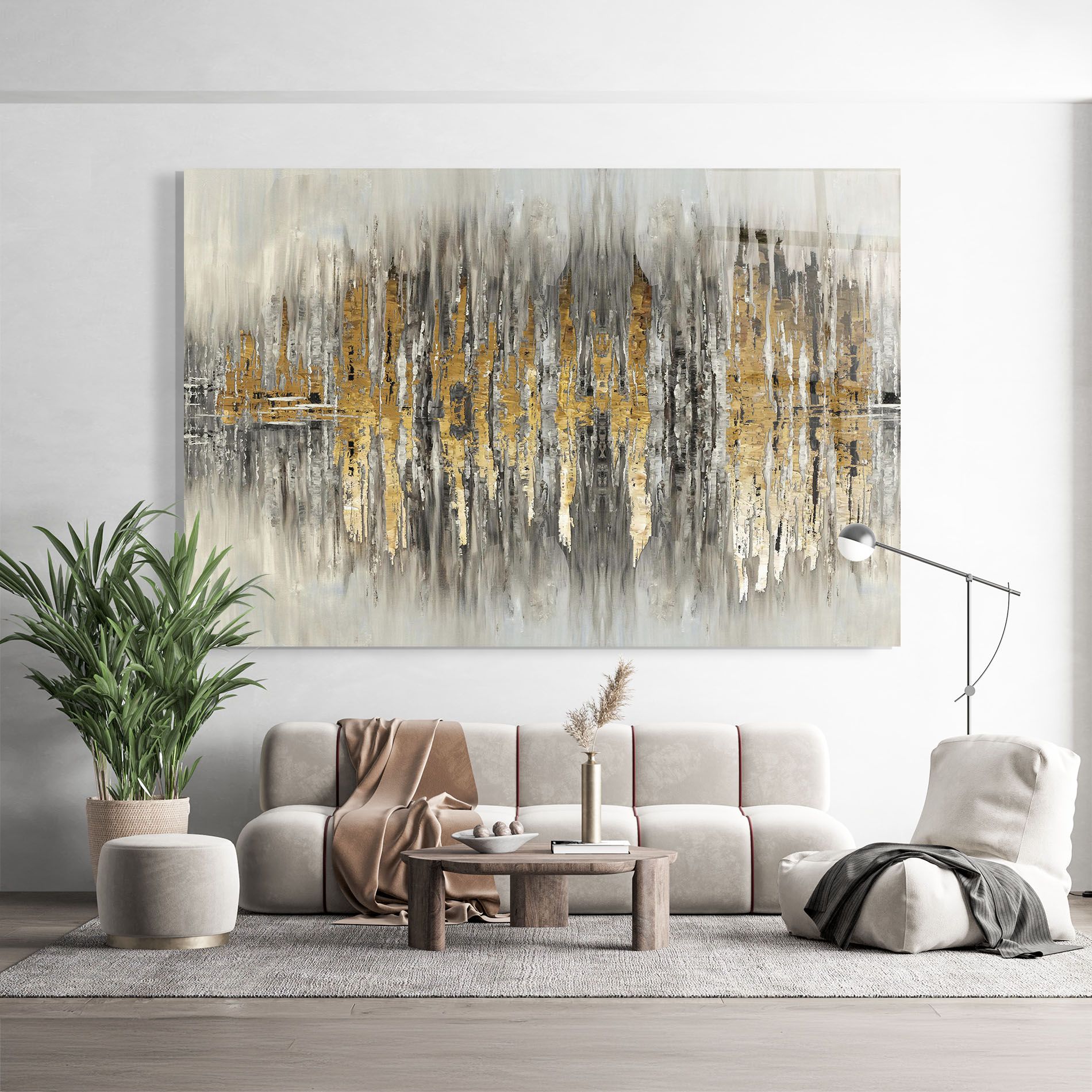 Acrylic Silver Paint mockup 9