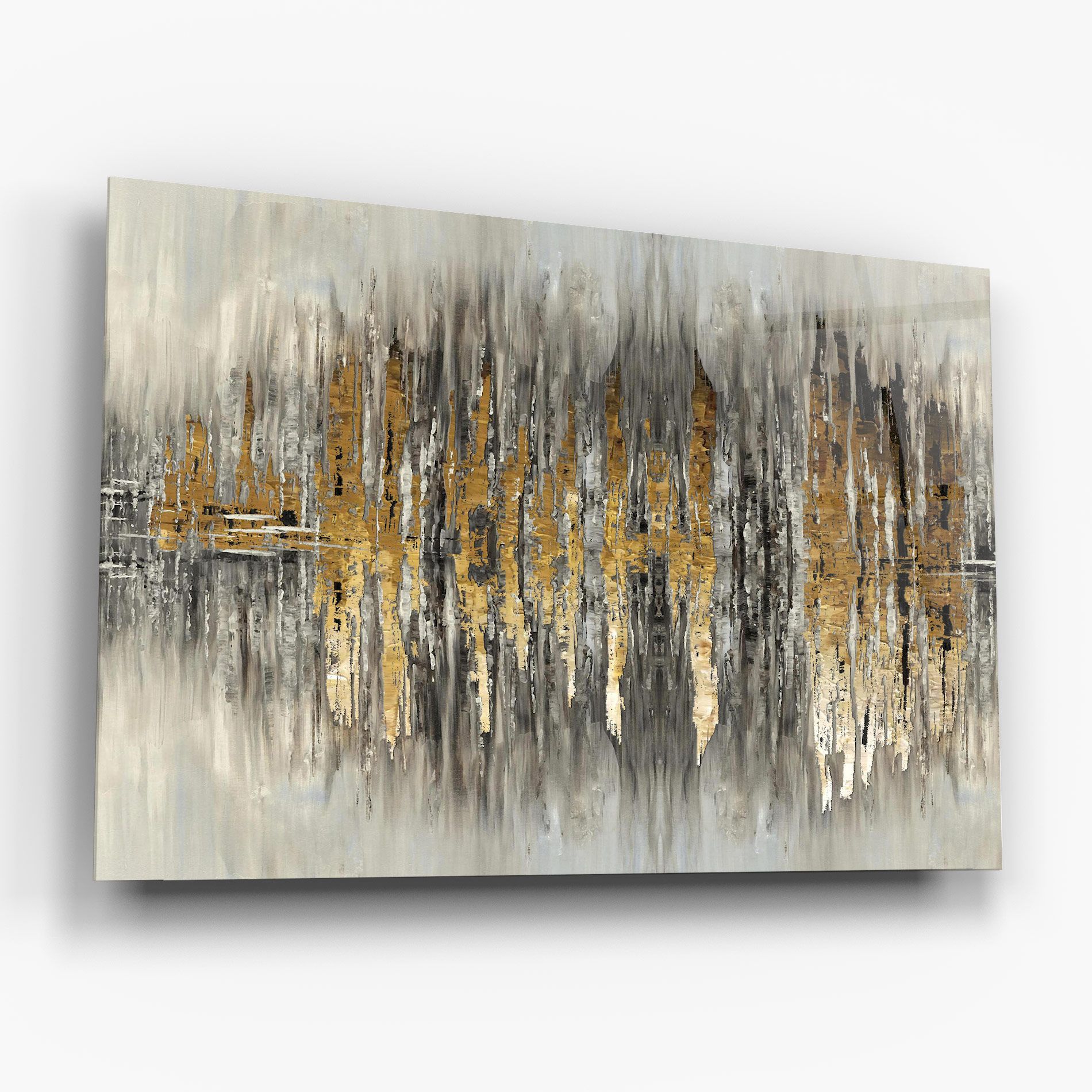 Acrylic Silver Paint mockup 6