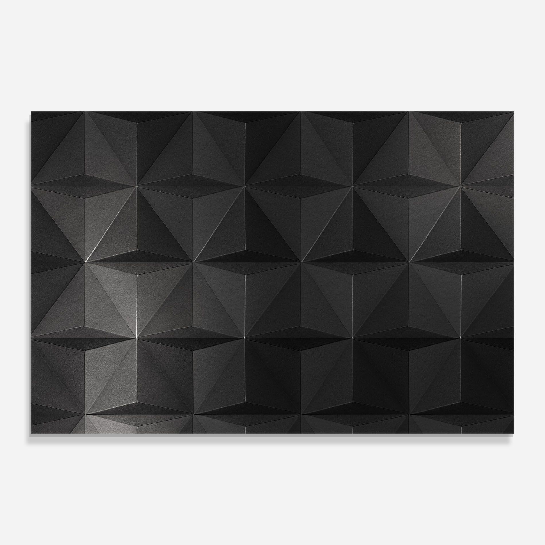 Black Shade Triangle mockup 0