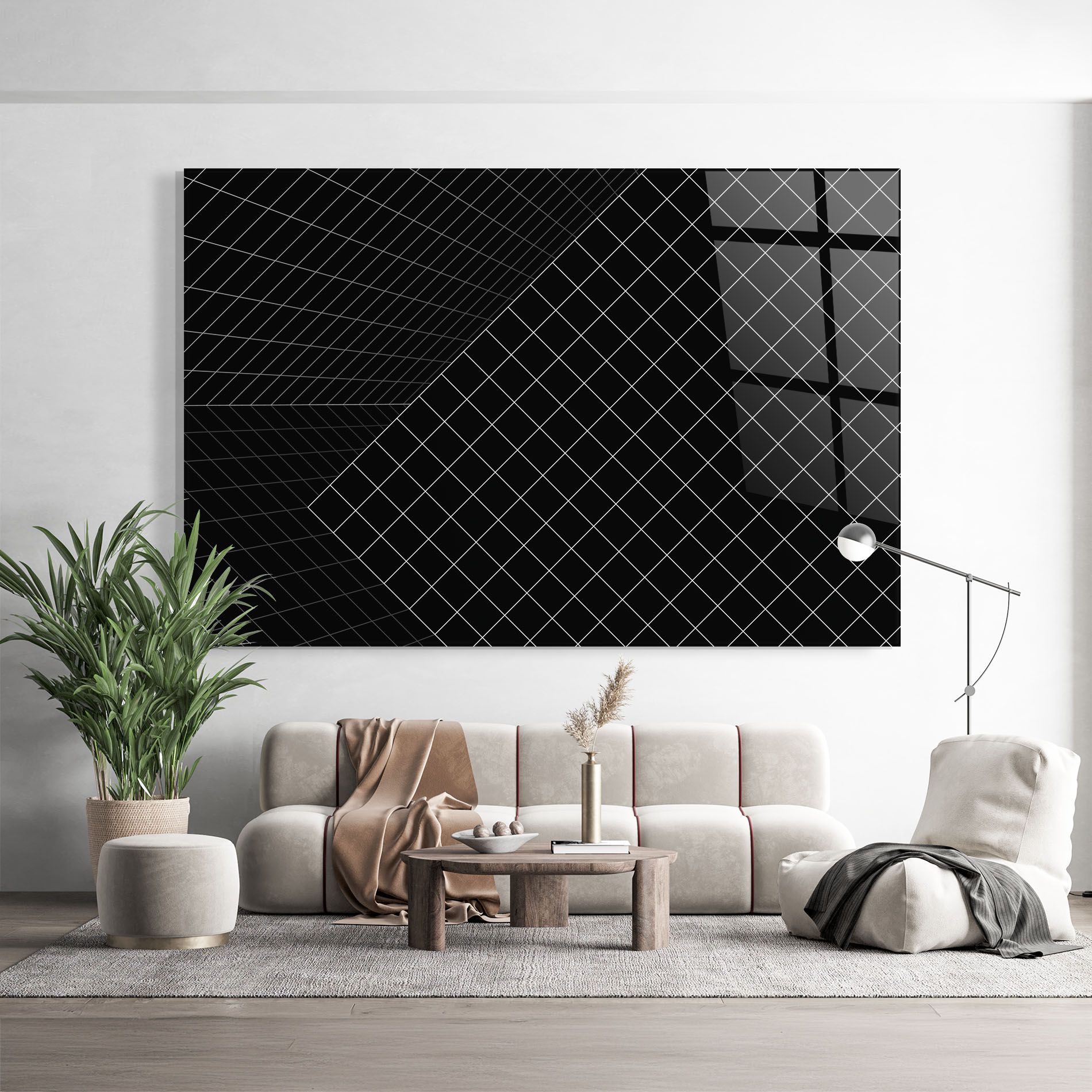 Black Square mockup 9