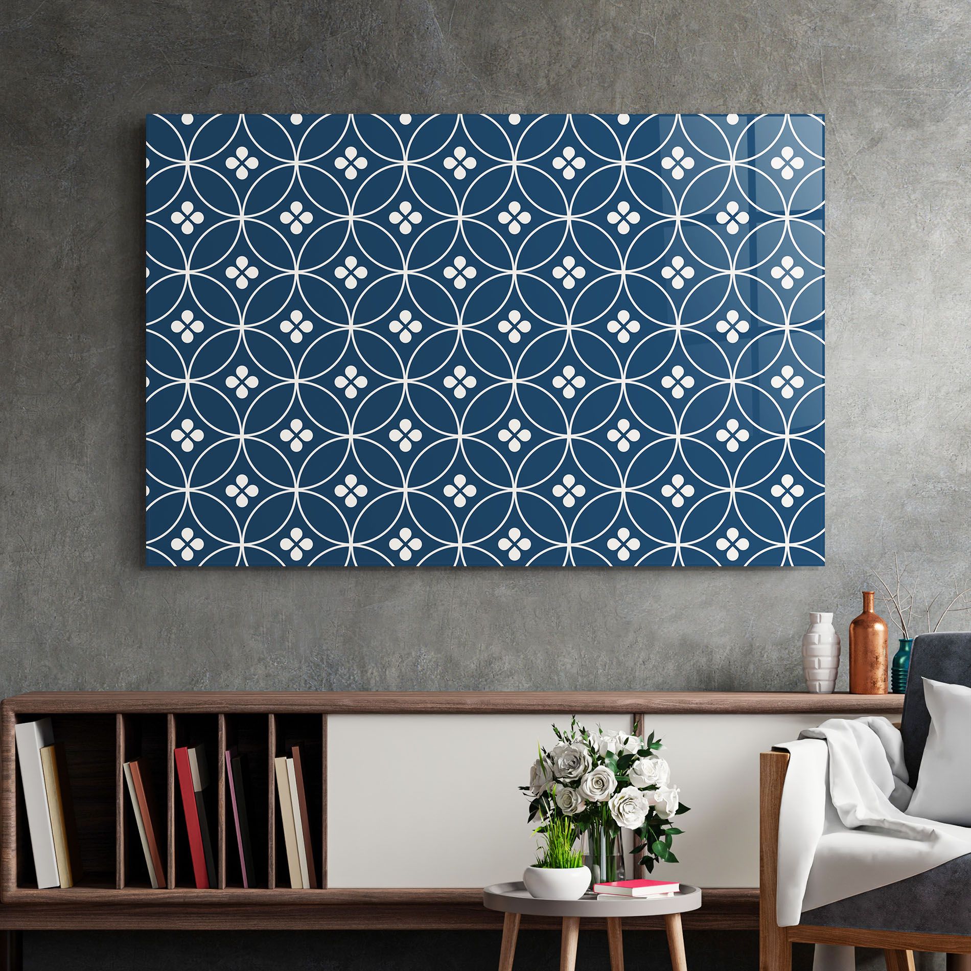 Blue Circle mockup 2