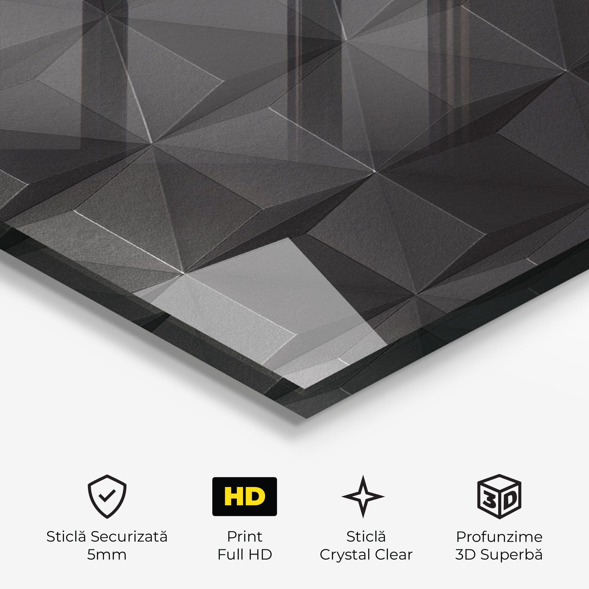 Black Shade Triangle mockup 3