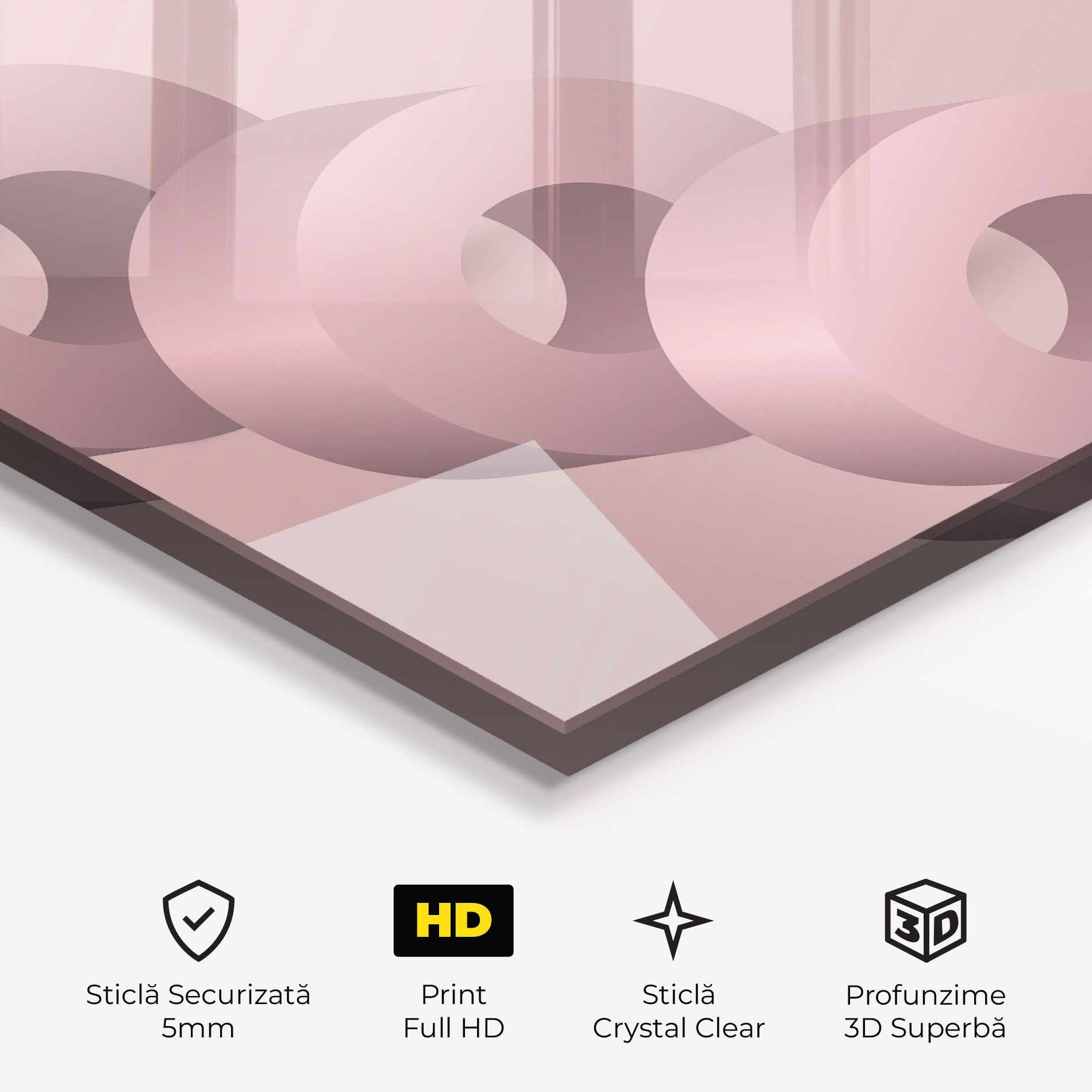 Pink Circle mockup 3