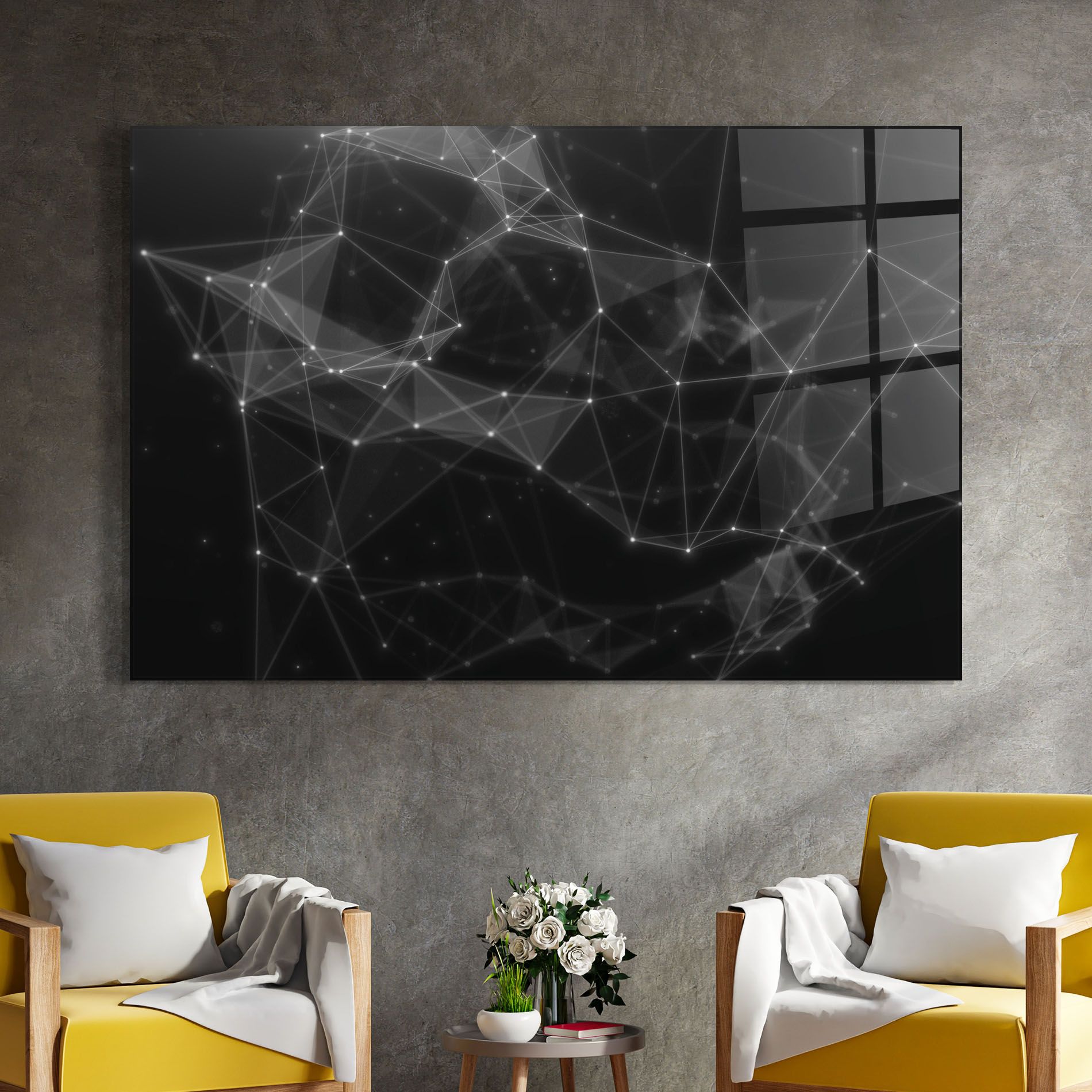 Connecting Lines mockup 4