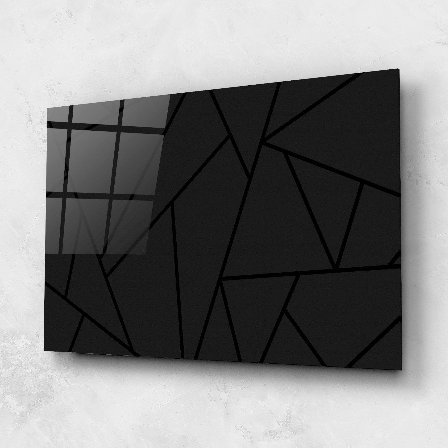 Grey Triangle mockup 1