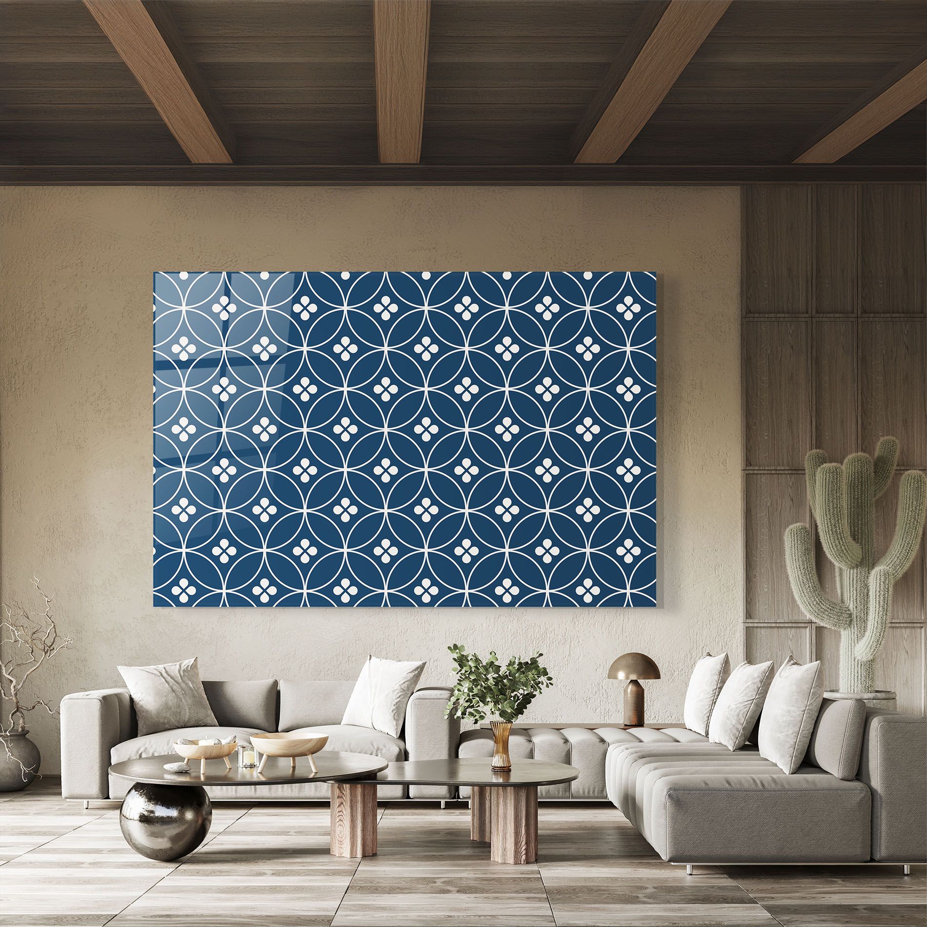 Blue Circle mockup 8