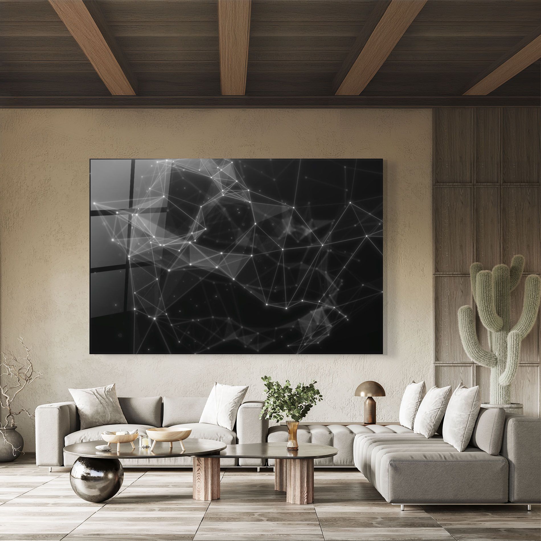 Connecting Lines mockup 8