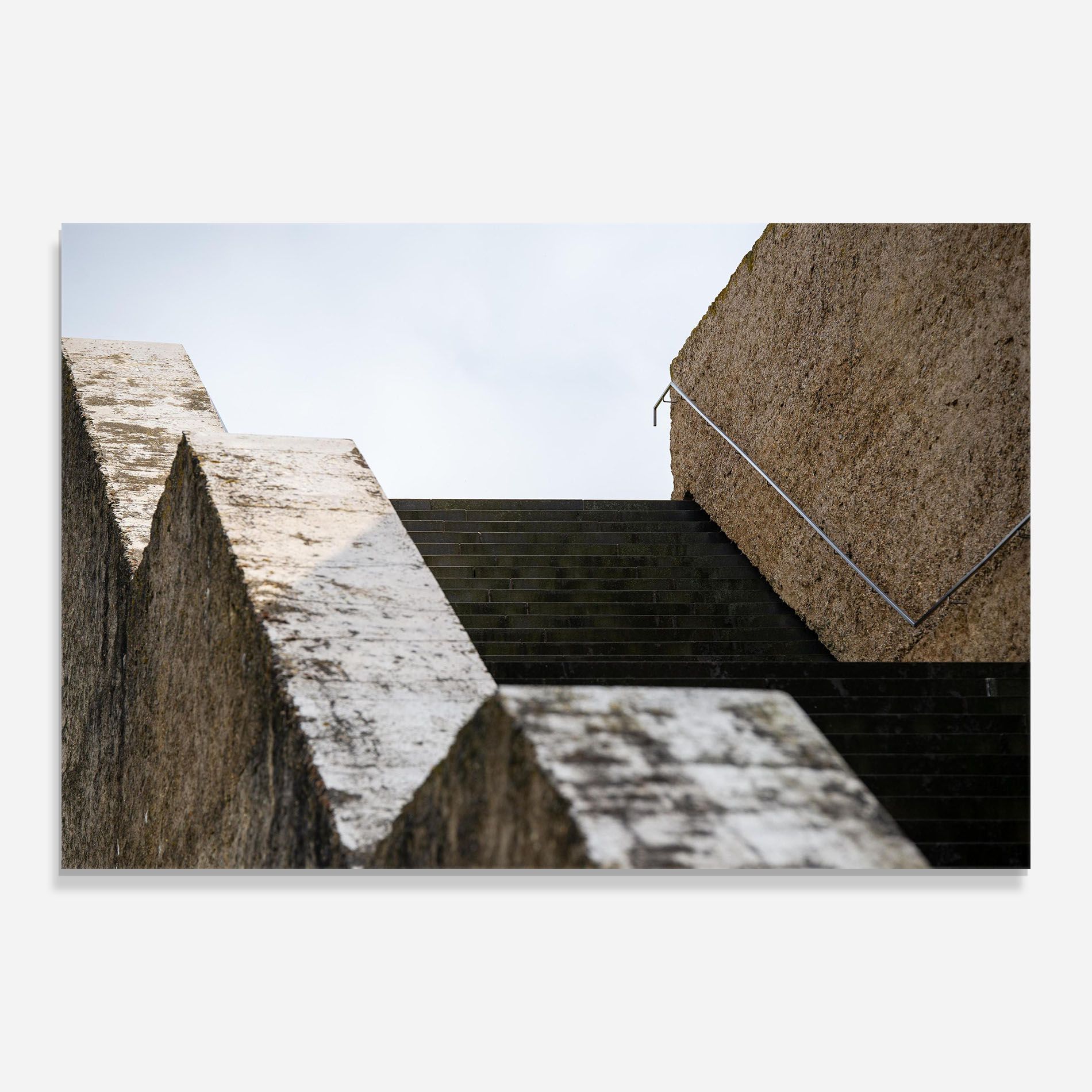 Black Stairs mockup 0