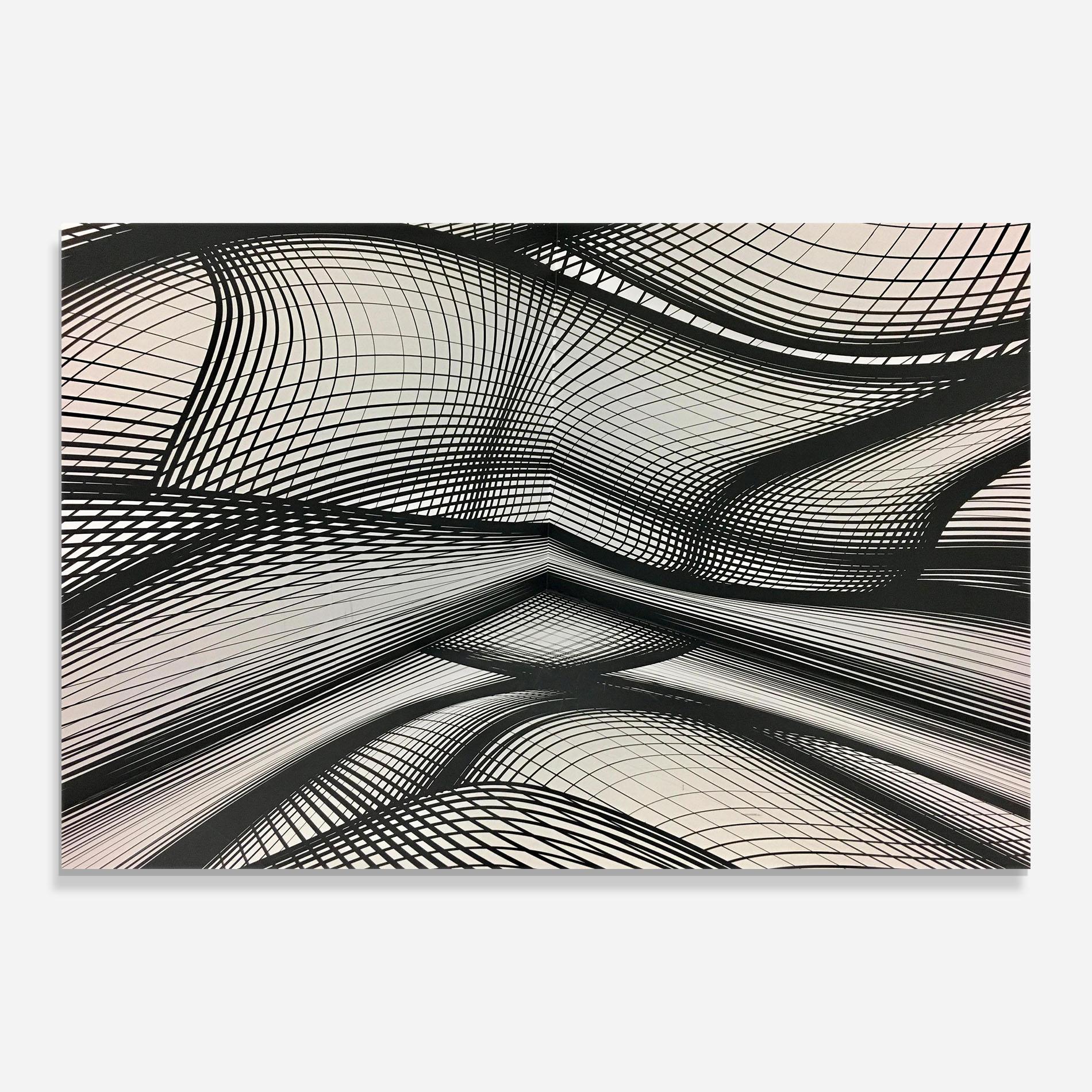 Tablou Sticla Room Drawing mockup 0