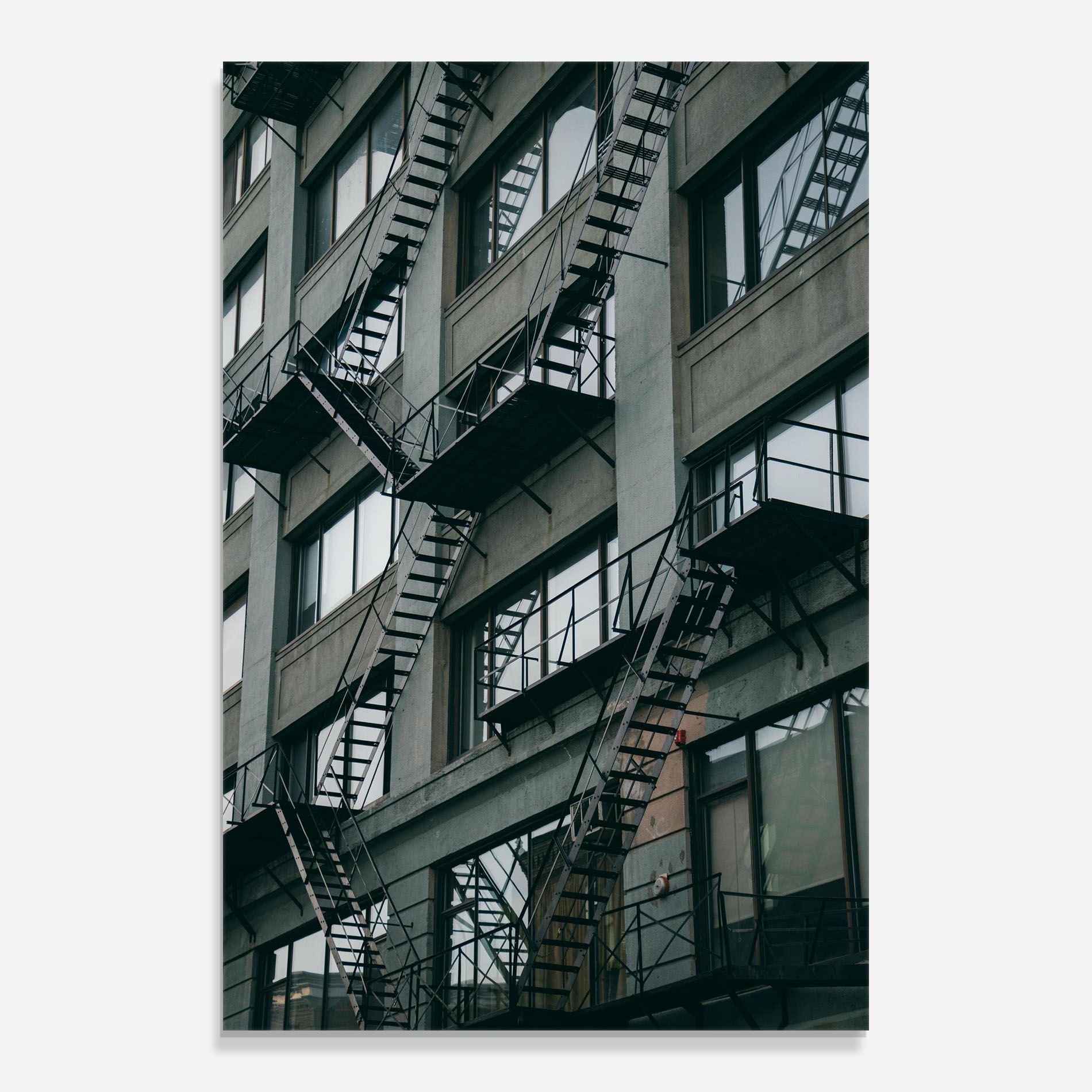 Building Stairs mockup 0