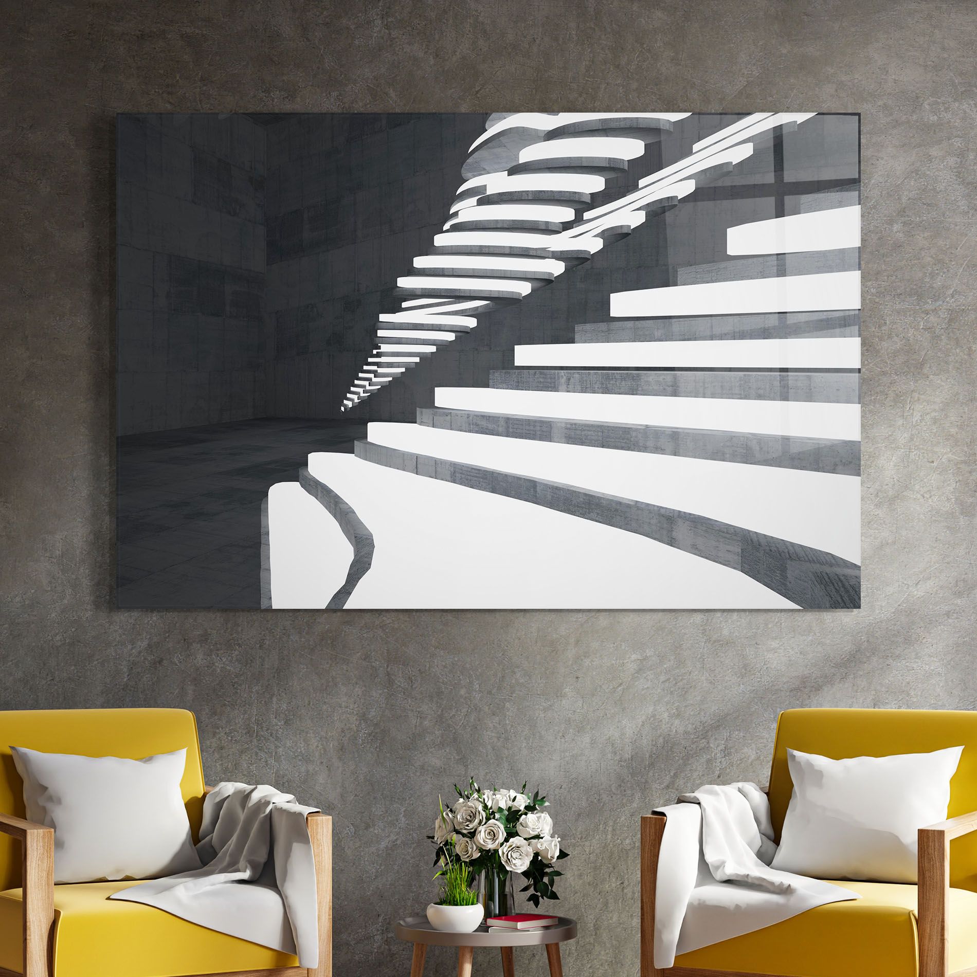 Concrete Architecture mockup 4