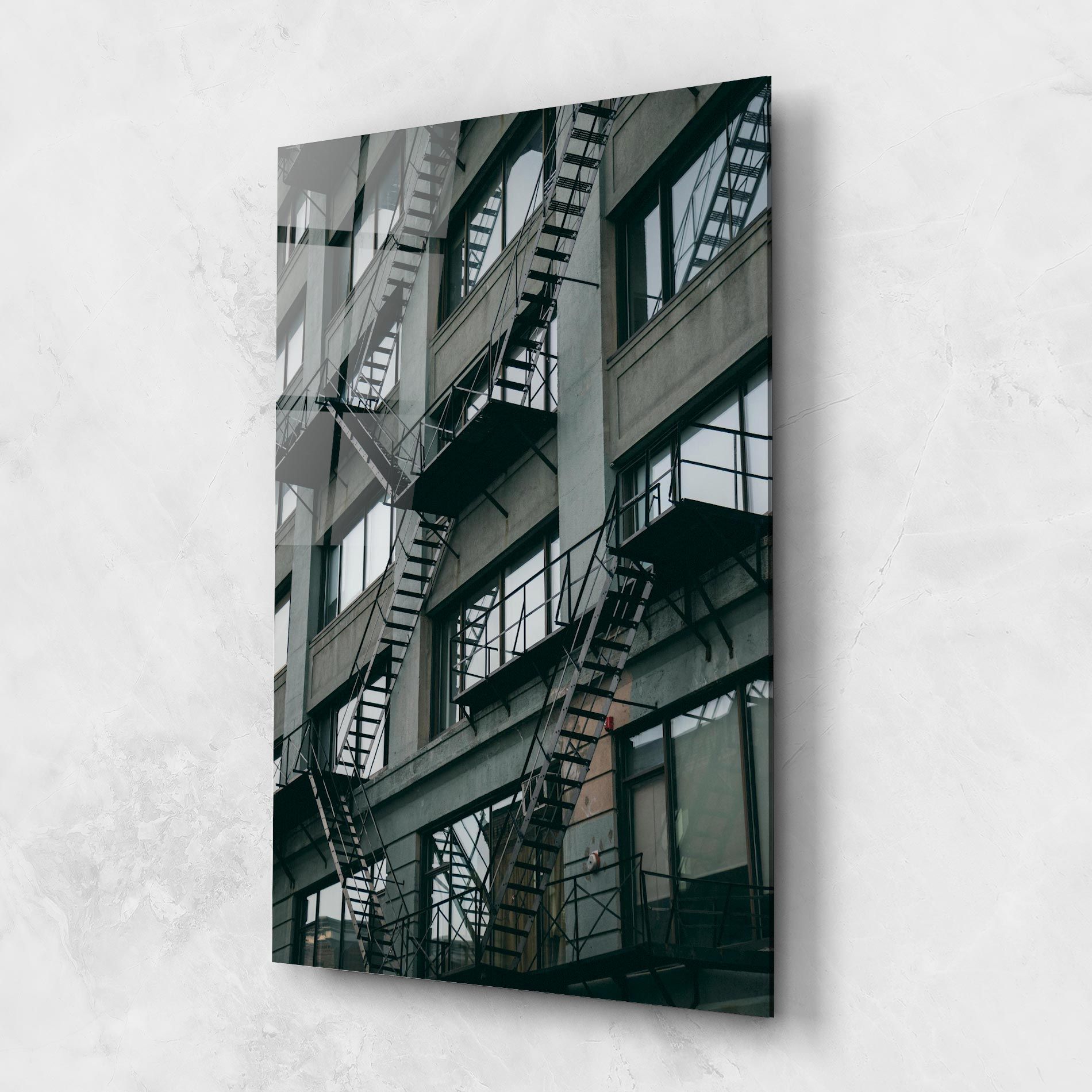 Building Stairs mockup 1