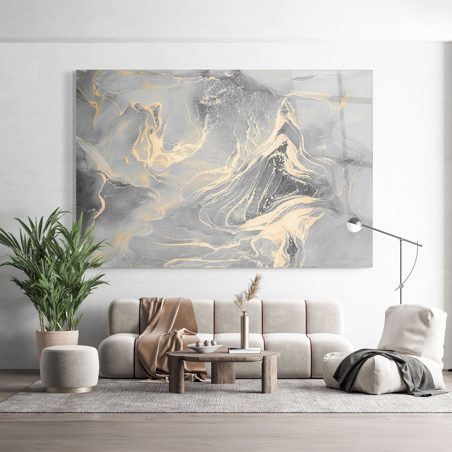 Abstract Illusion mockup 9