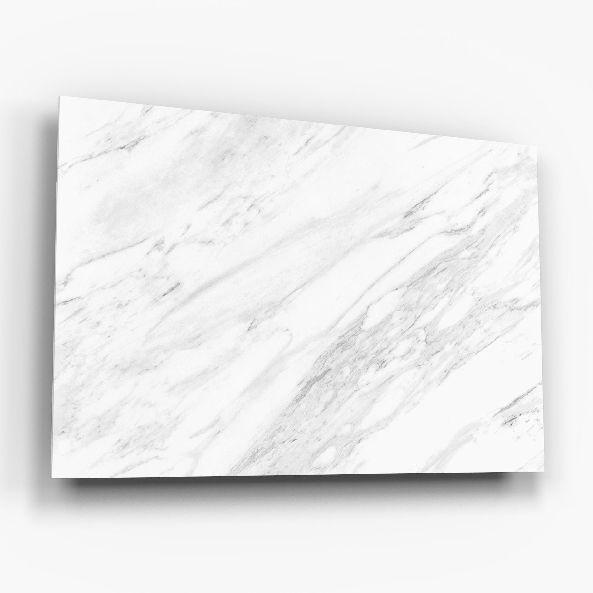 Tablou Sticla Light Grey Marble mockup 6