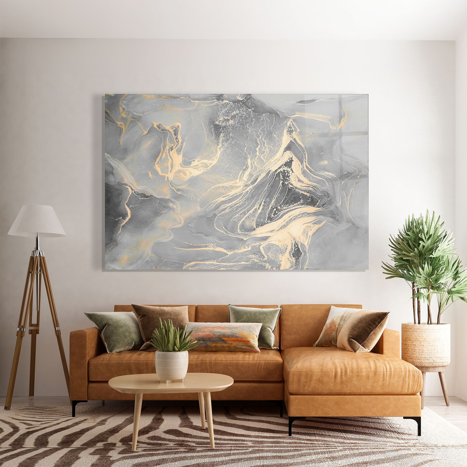 Abstract Illusion mockup 7