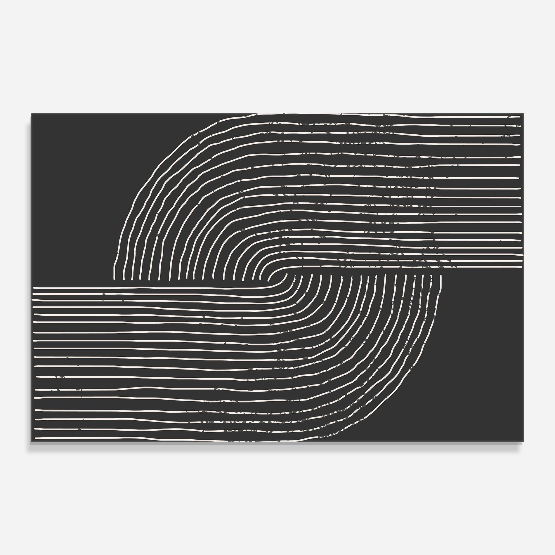 Minimalist Circle mockup 0