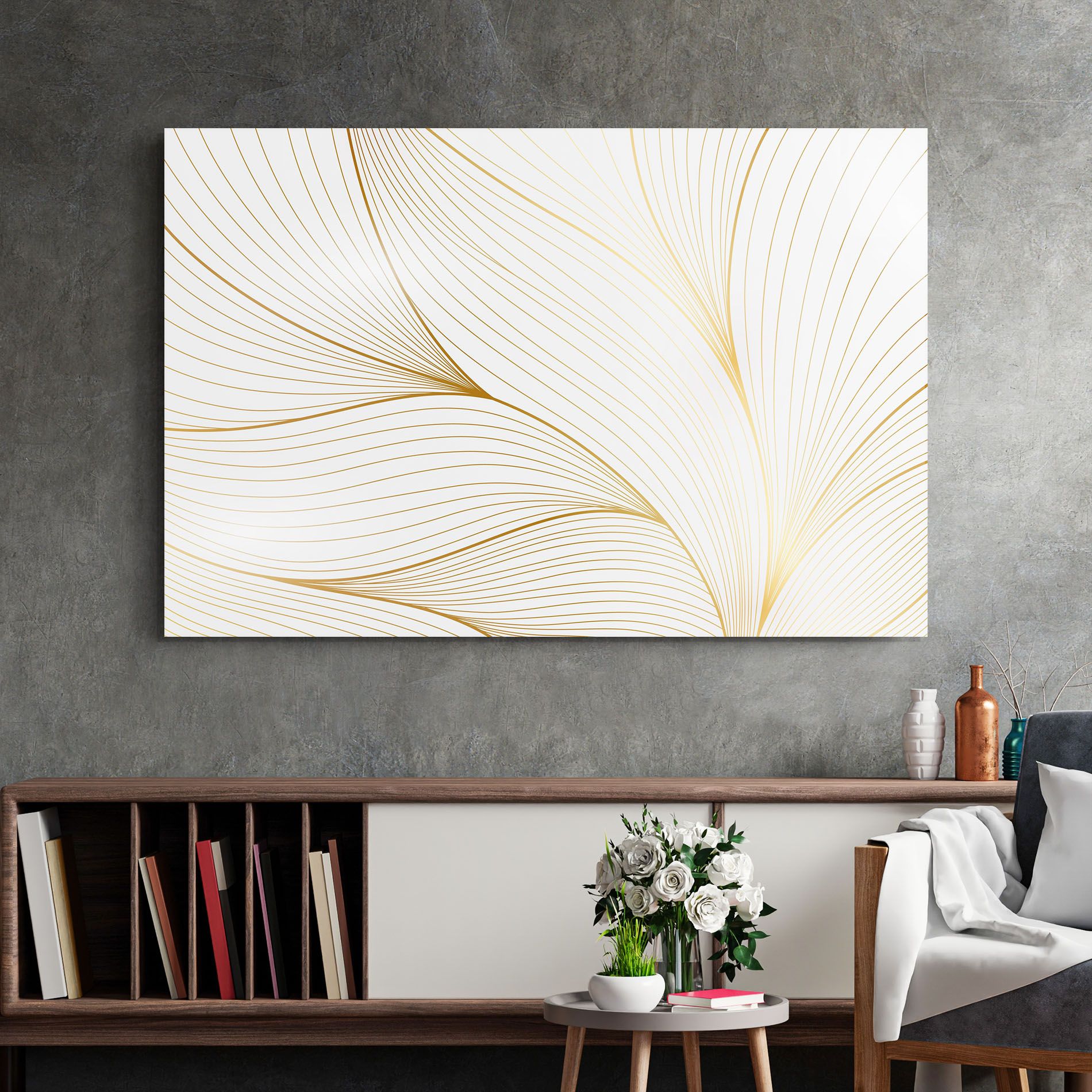 Gold Wave mockup 2