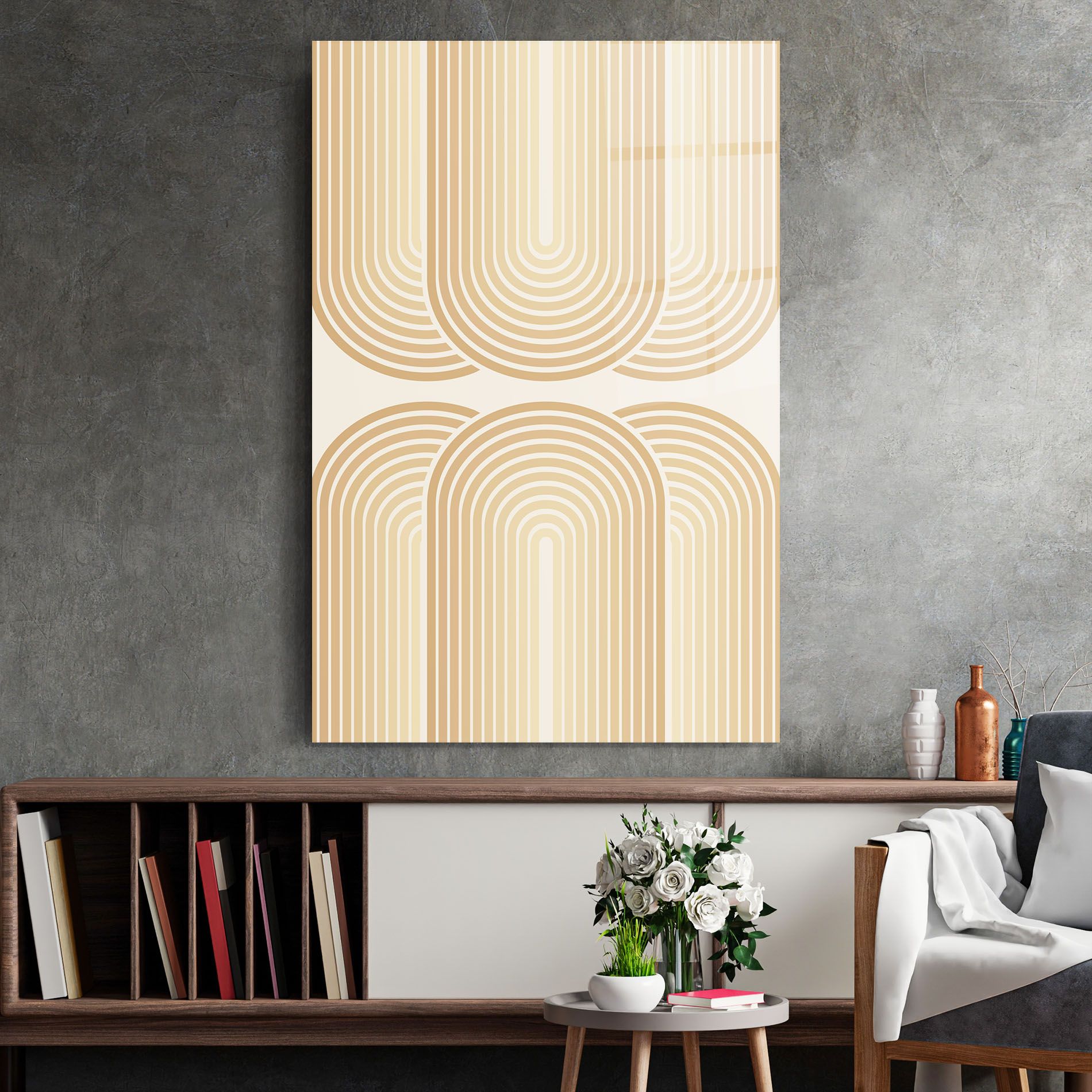 Arch Poster mockup 2