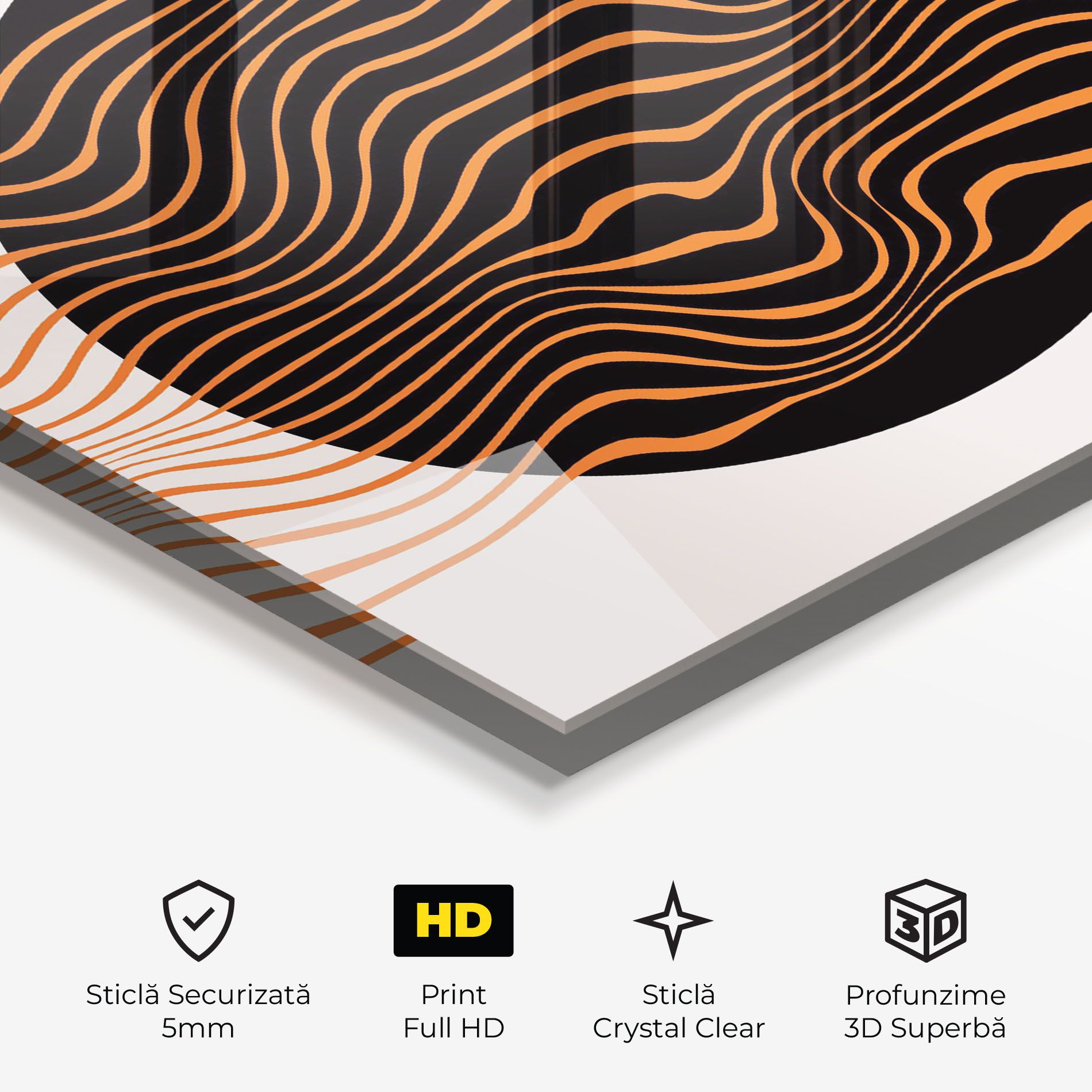 Black Circle mockup 3