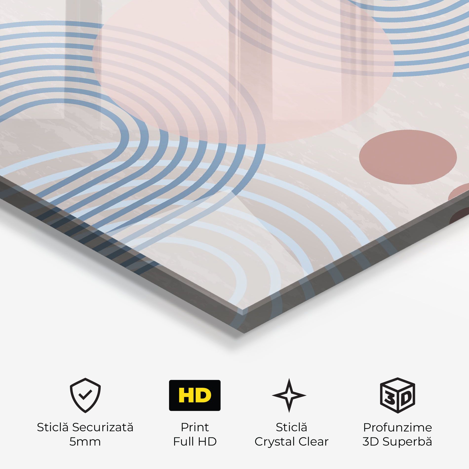 Blue Lines On Pink mockup 3