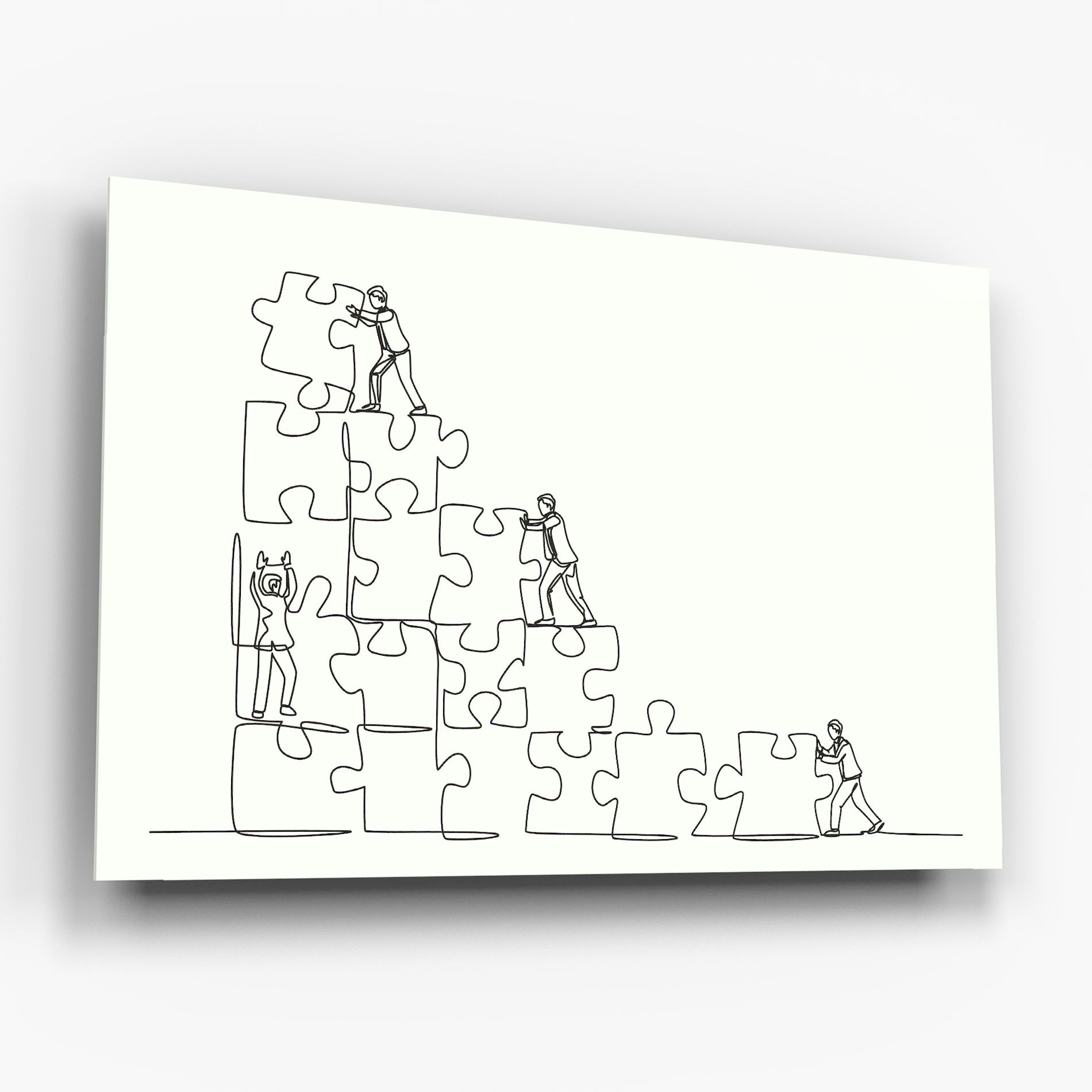 Businessman Up mockup 6