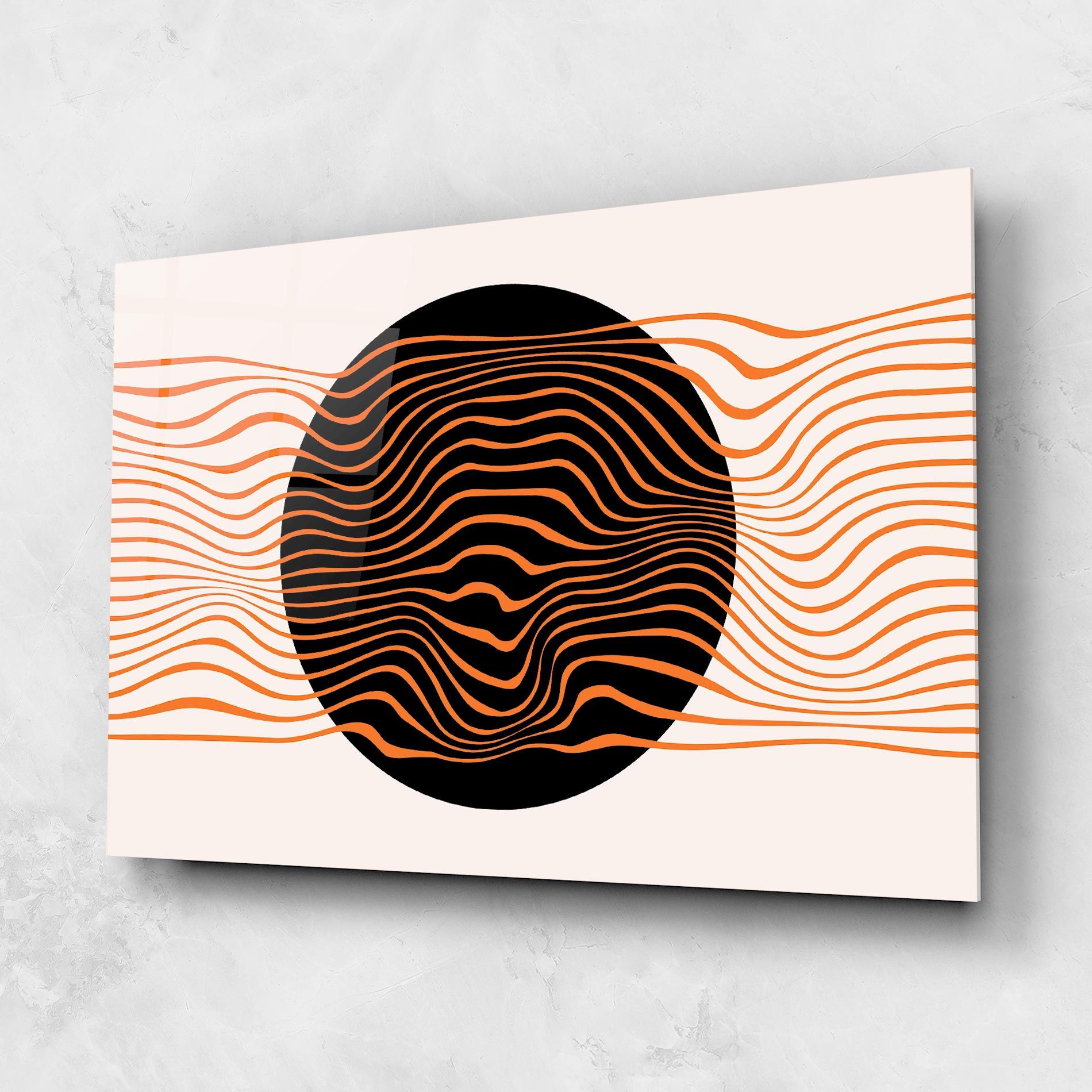 Black Circle mockup 1