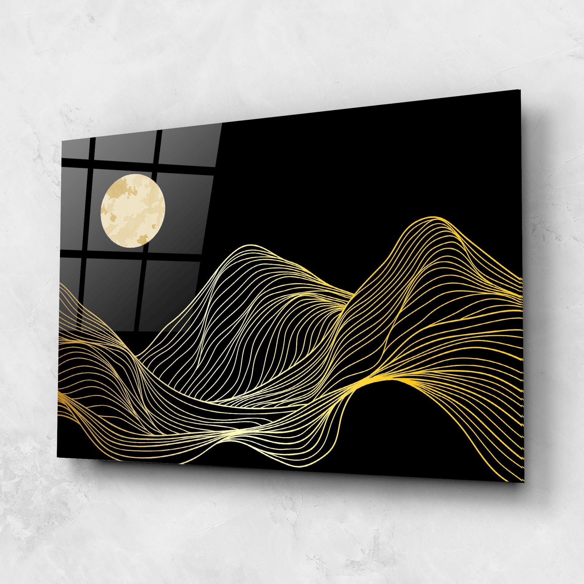 Gold Moon mockup 1