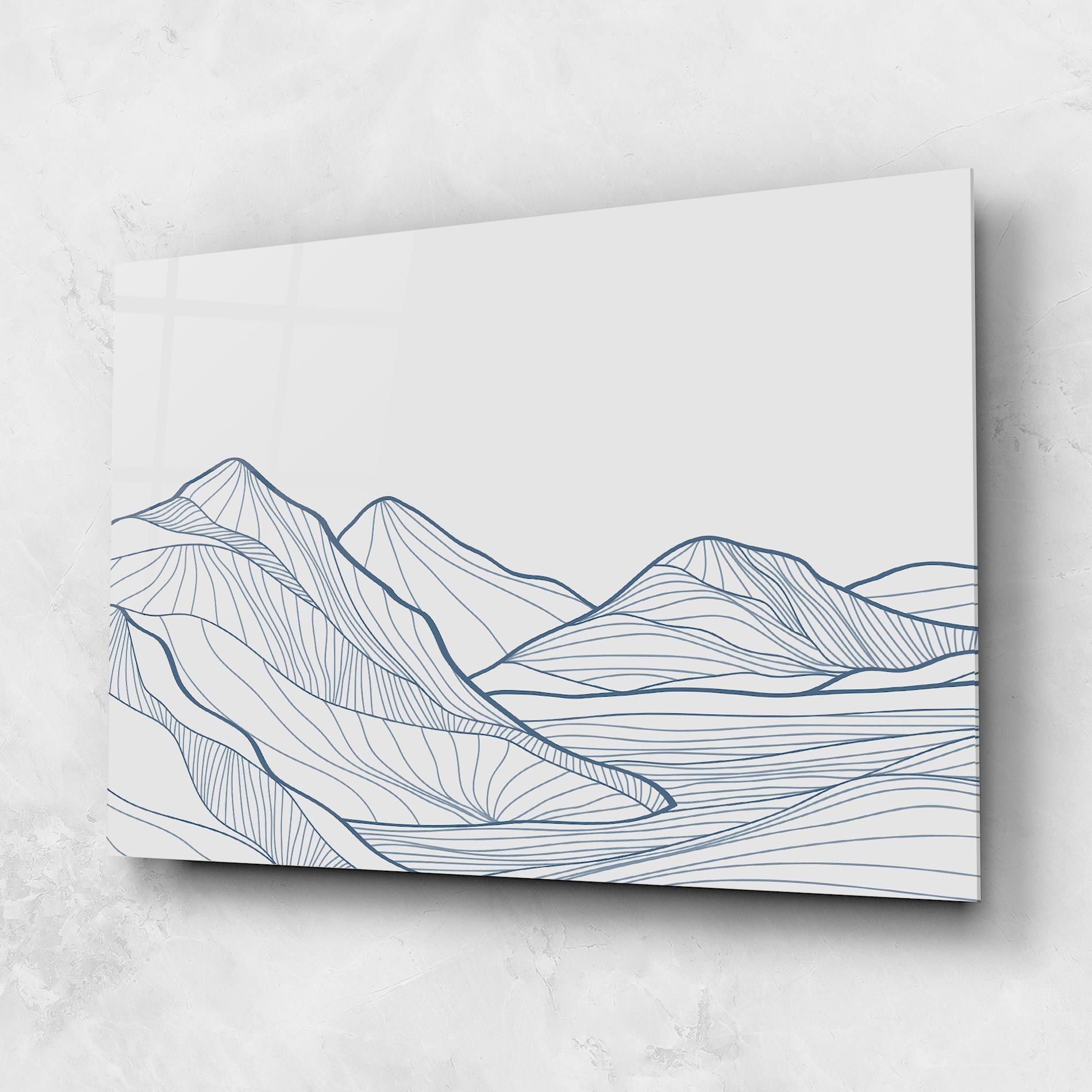 Mountain Blue Line mockup 1