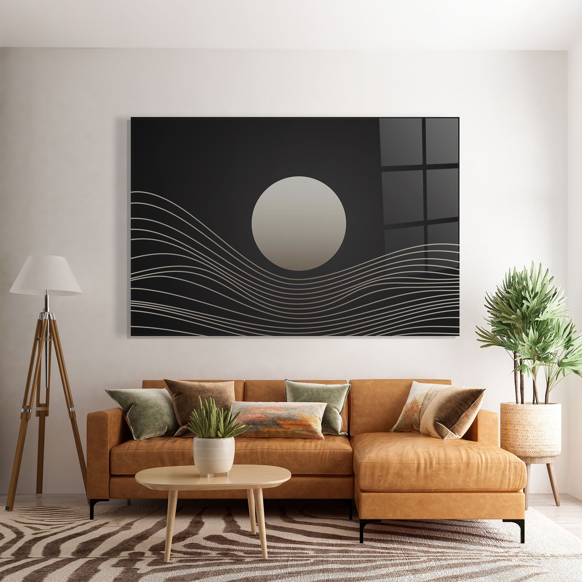 Grey Moon mockup 7