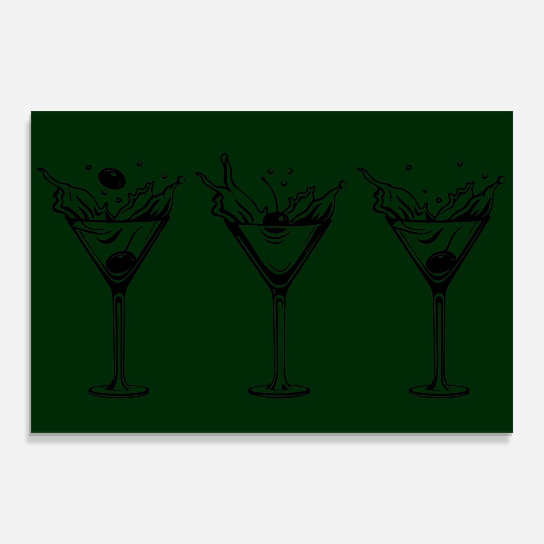 Green Drinks mockup 0