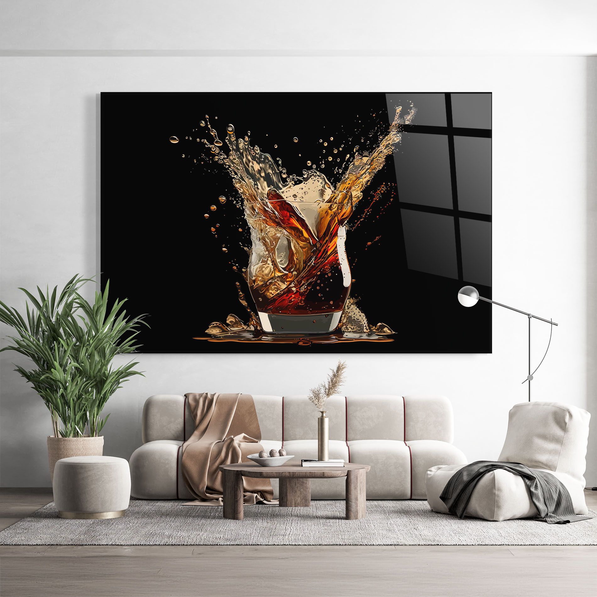 Cola Splash mockup 9