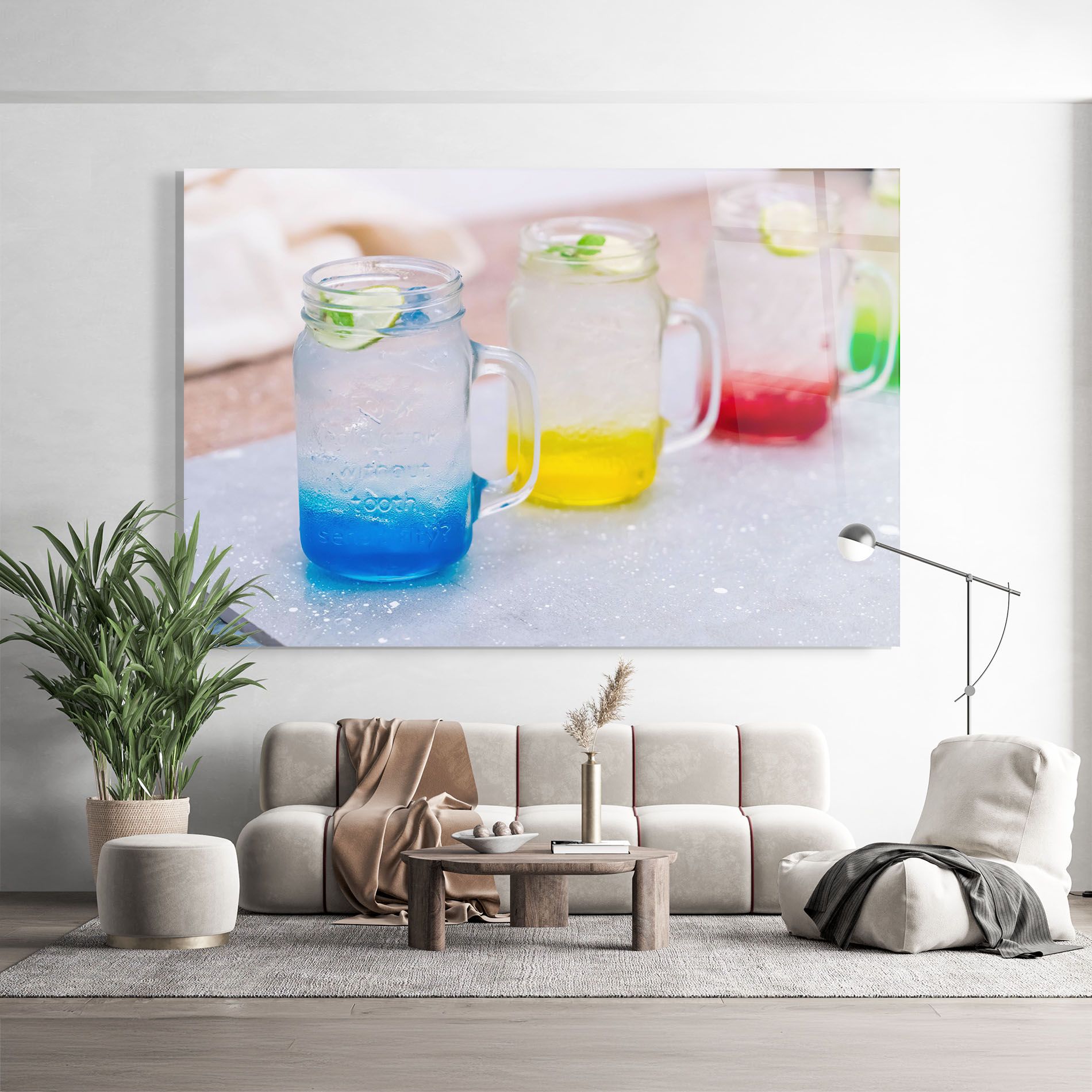 Colorful Italian Soda mockup 9