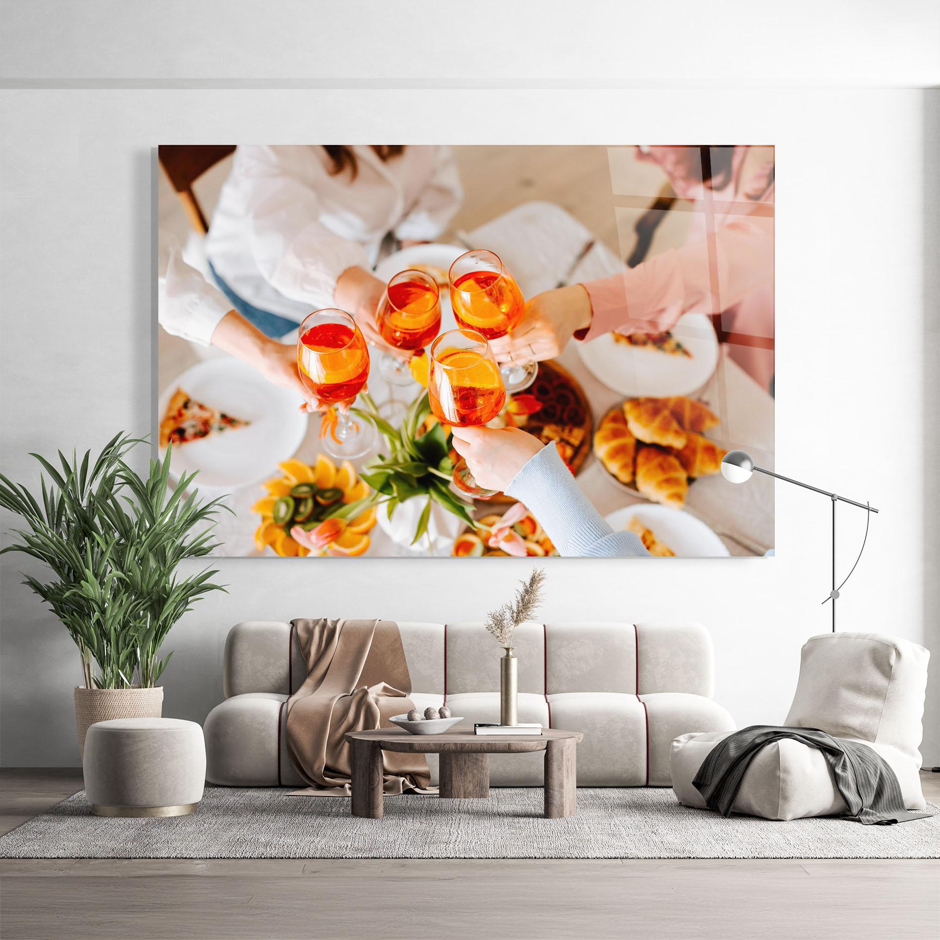 Tablou Sticla Girlf mockup 9