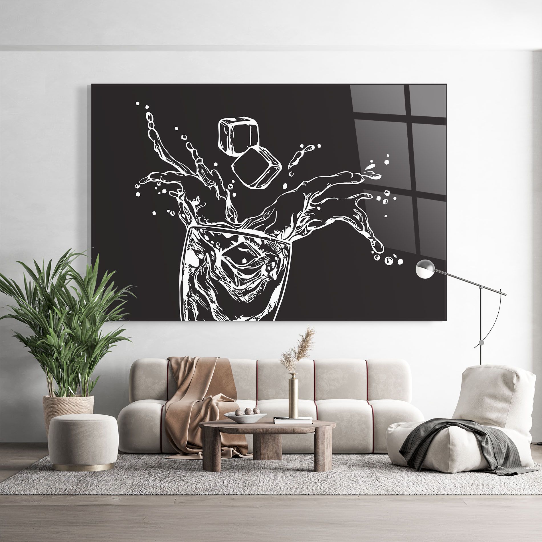 Ice Splash Drink mockup 9