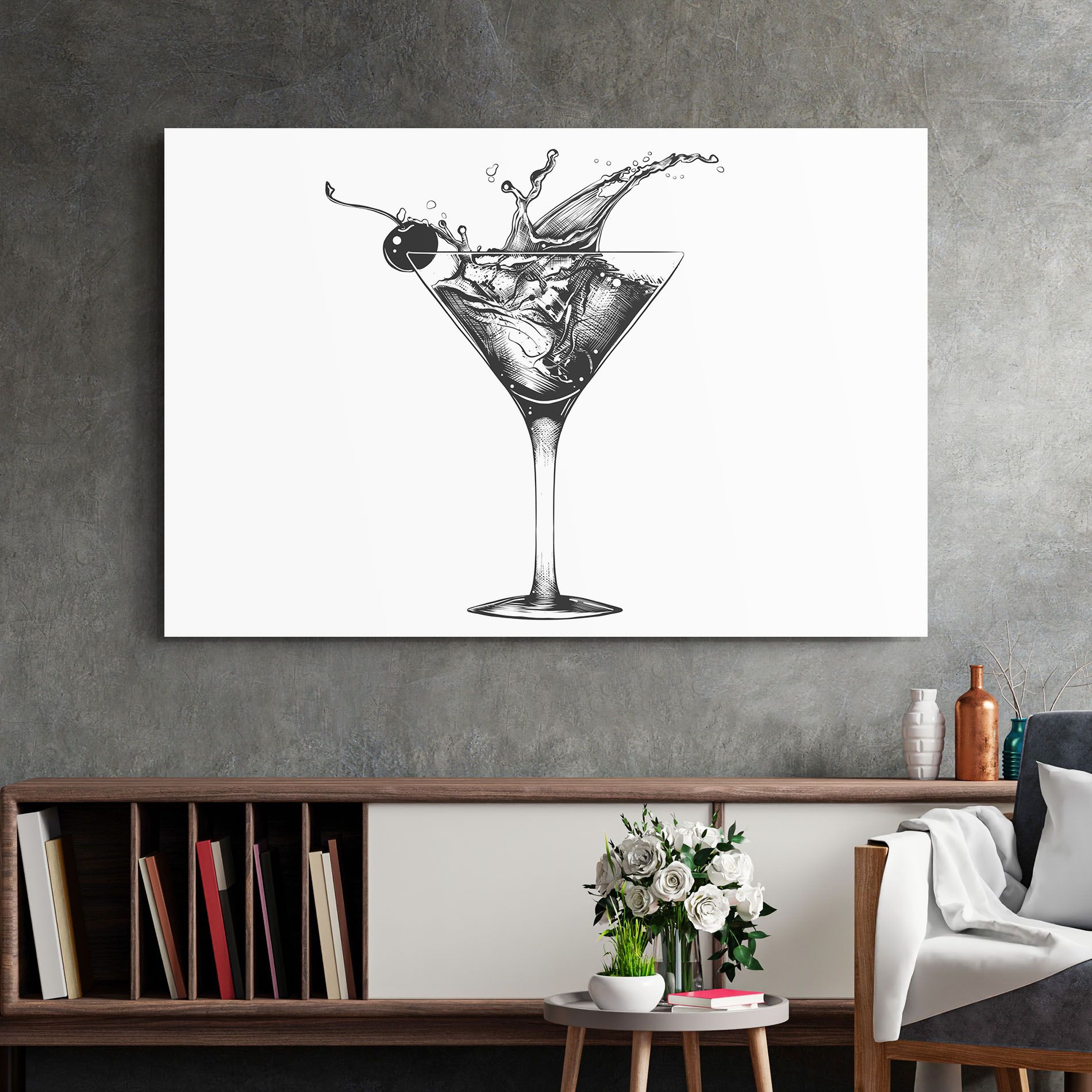 Drink Splash mockup 2