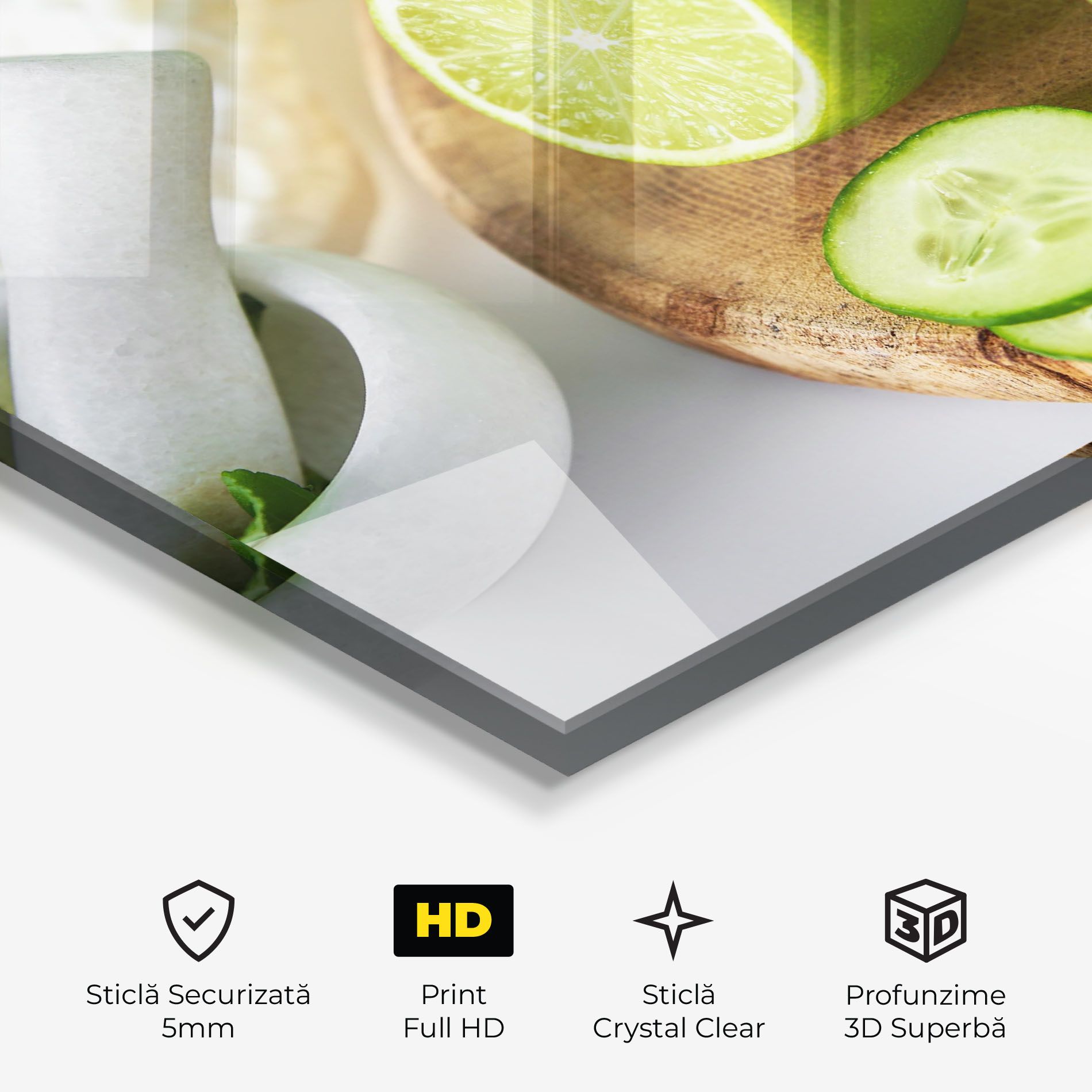 Detox Drink Lemonade mockup 3