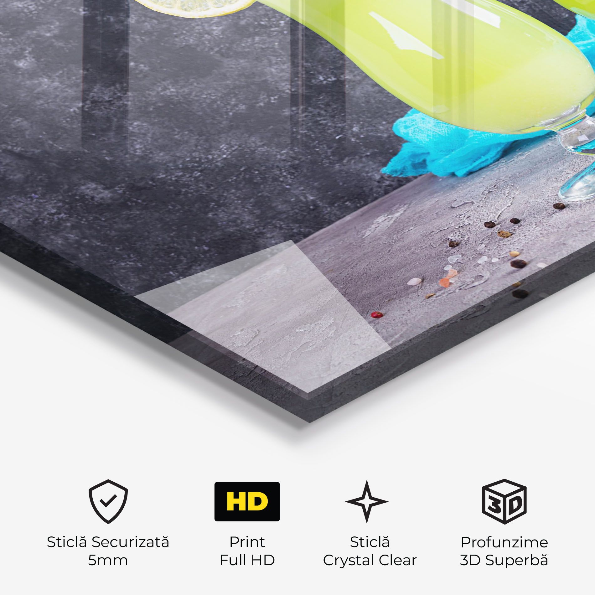 Fresh Cucumber Juice mockup 3