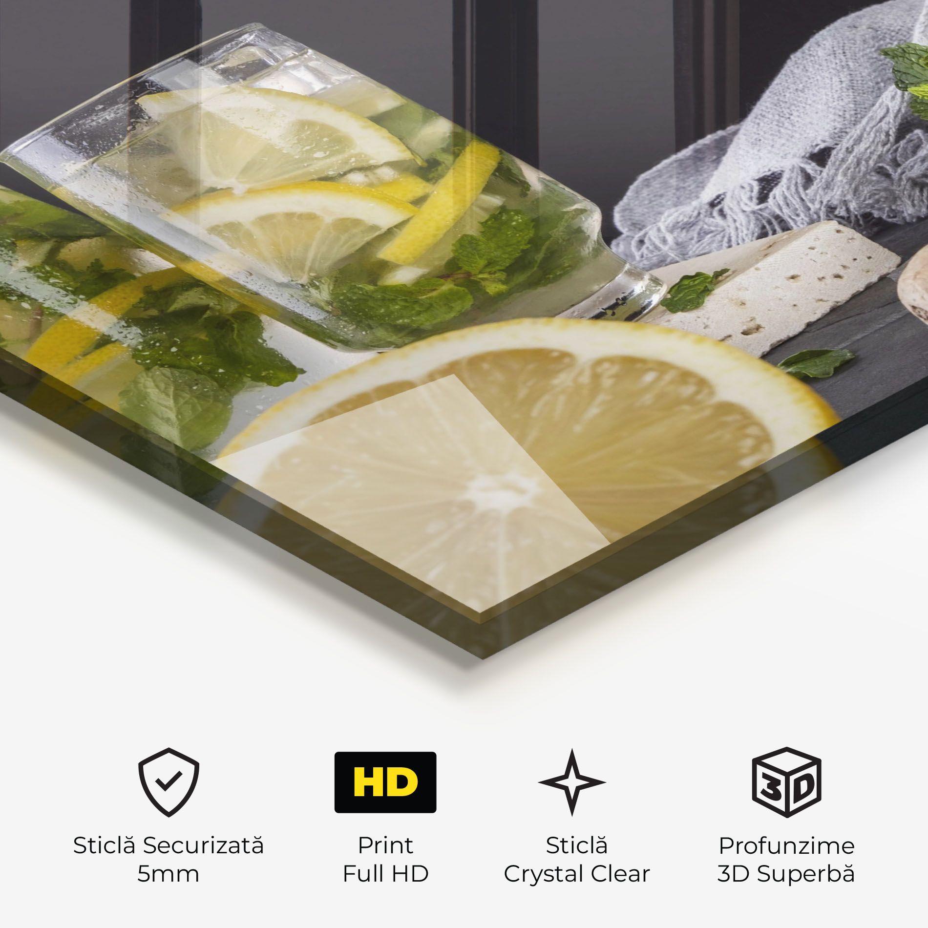 Ginger Lemonade mockup 3