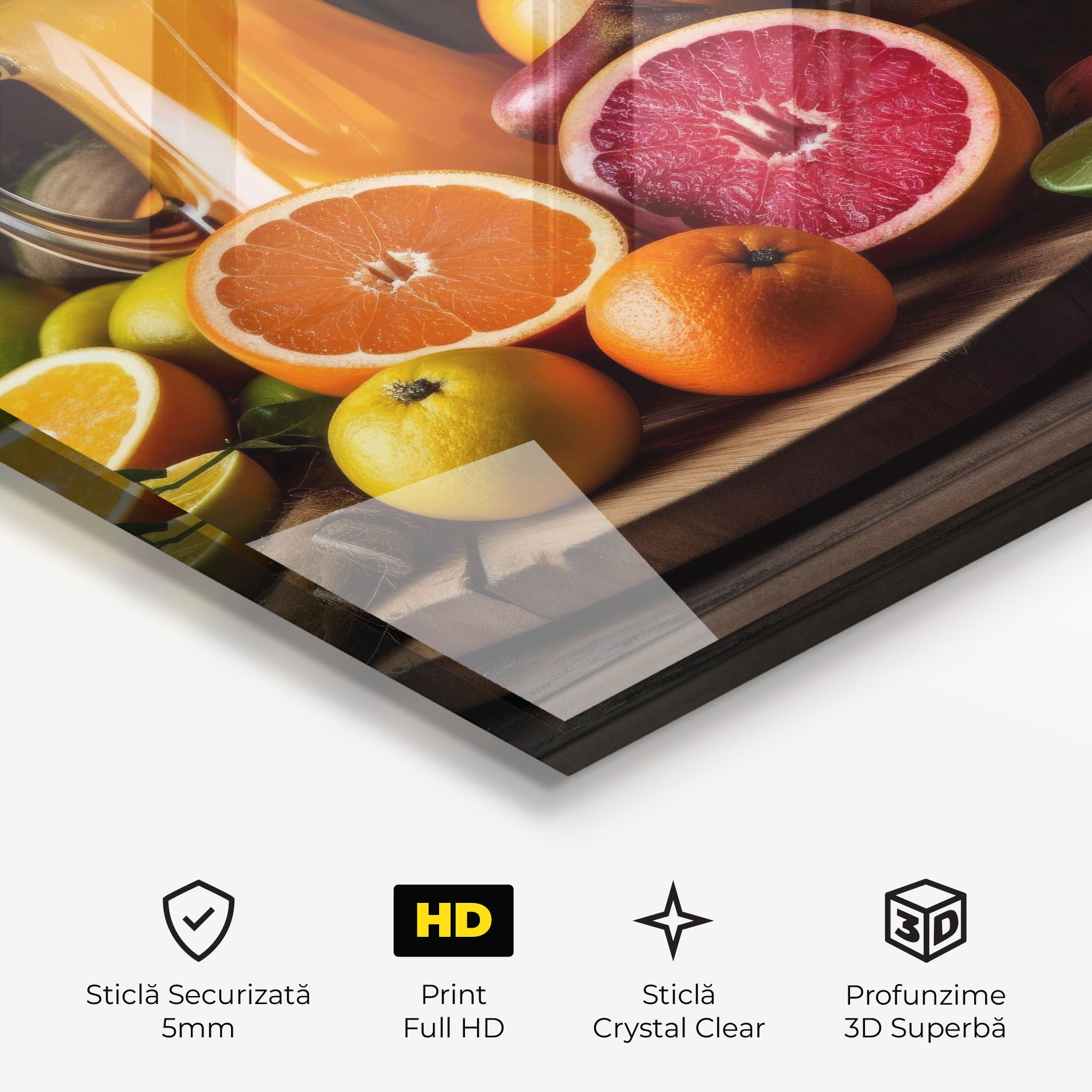 Glass Of Orange Juice mockup 3