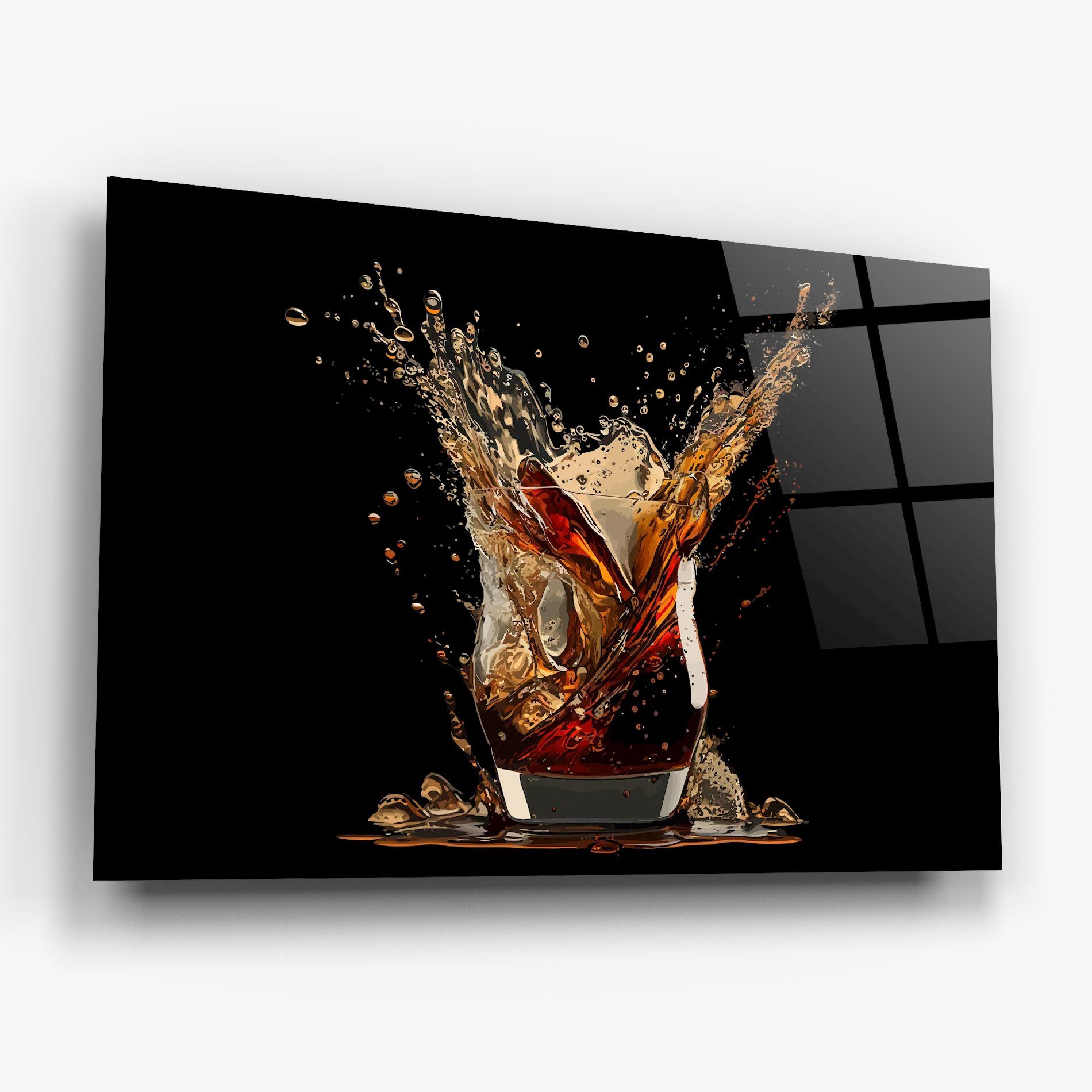 Cola Splash mockup 6