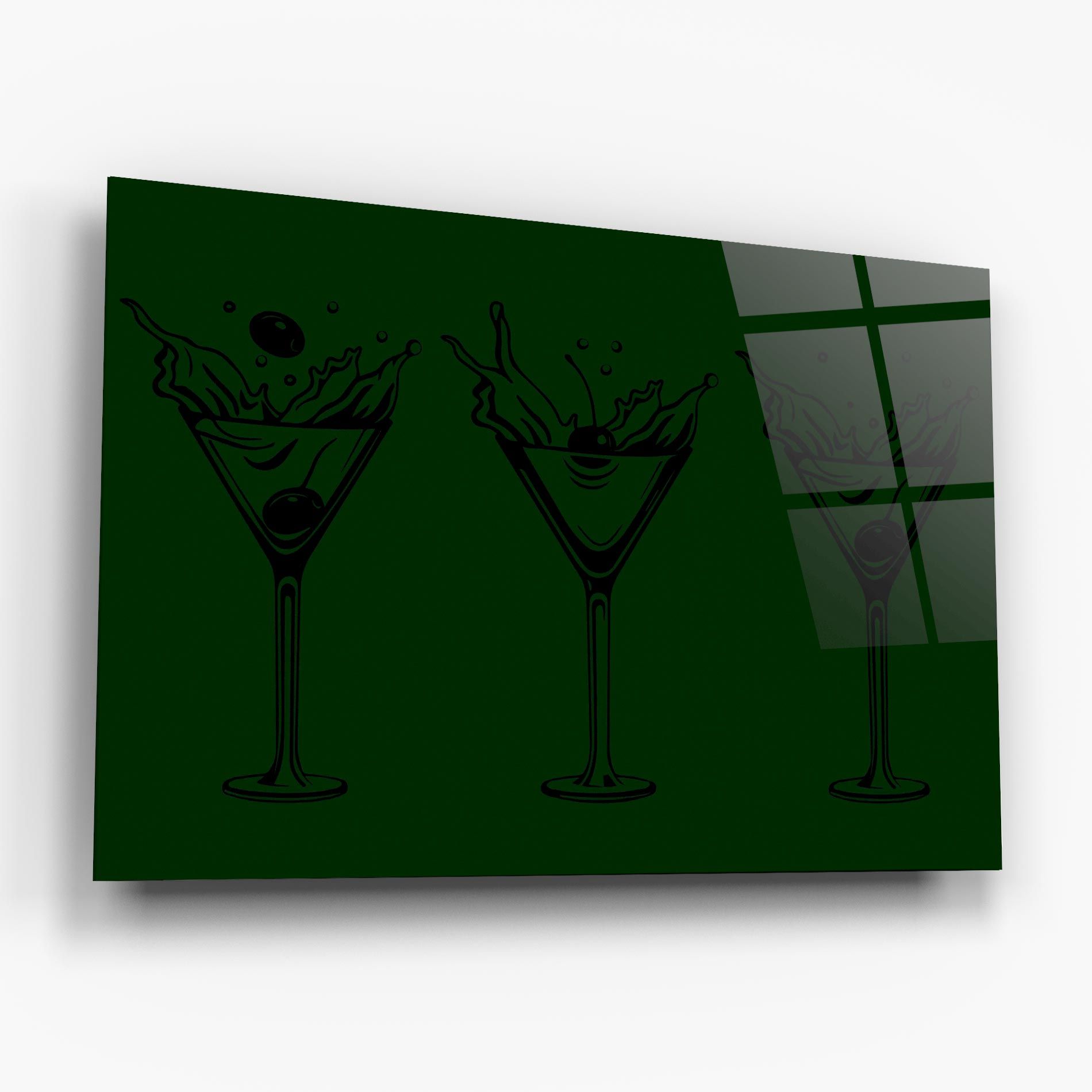 Green Drinks mockup 6