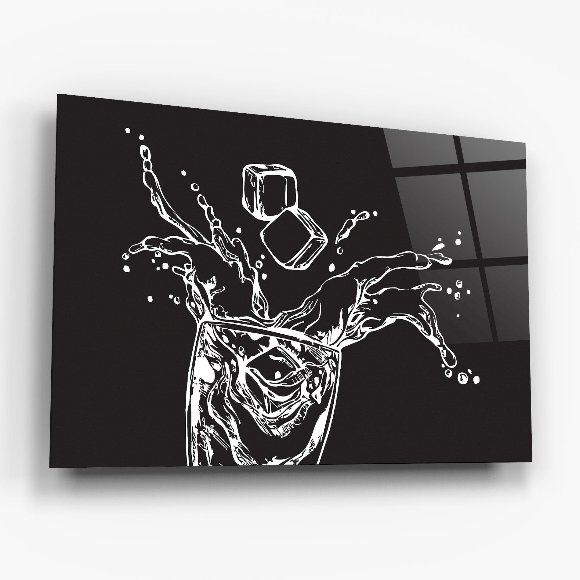 Ice Splash Drink mockup 6