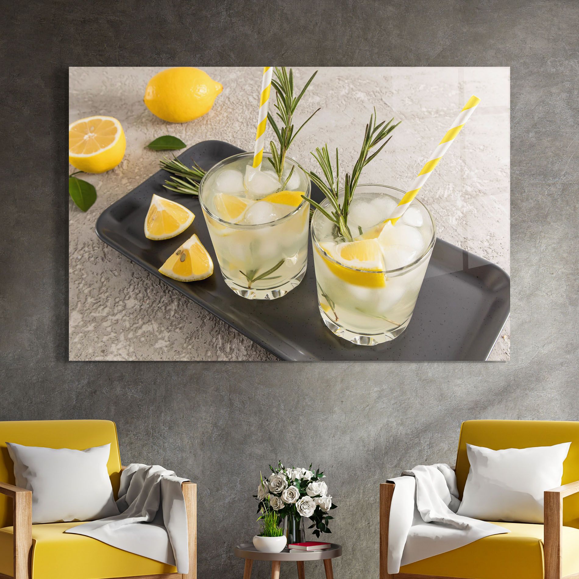 Fruit Vitamin Water mockup 4