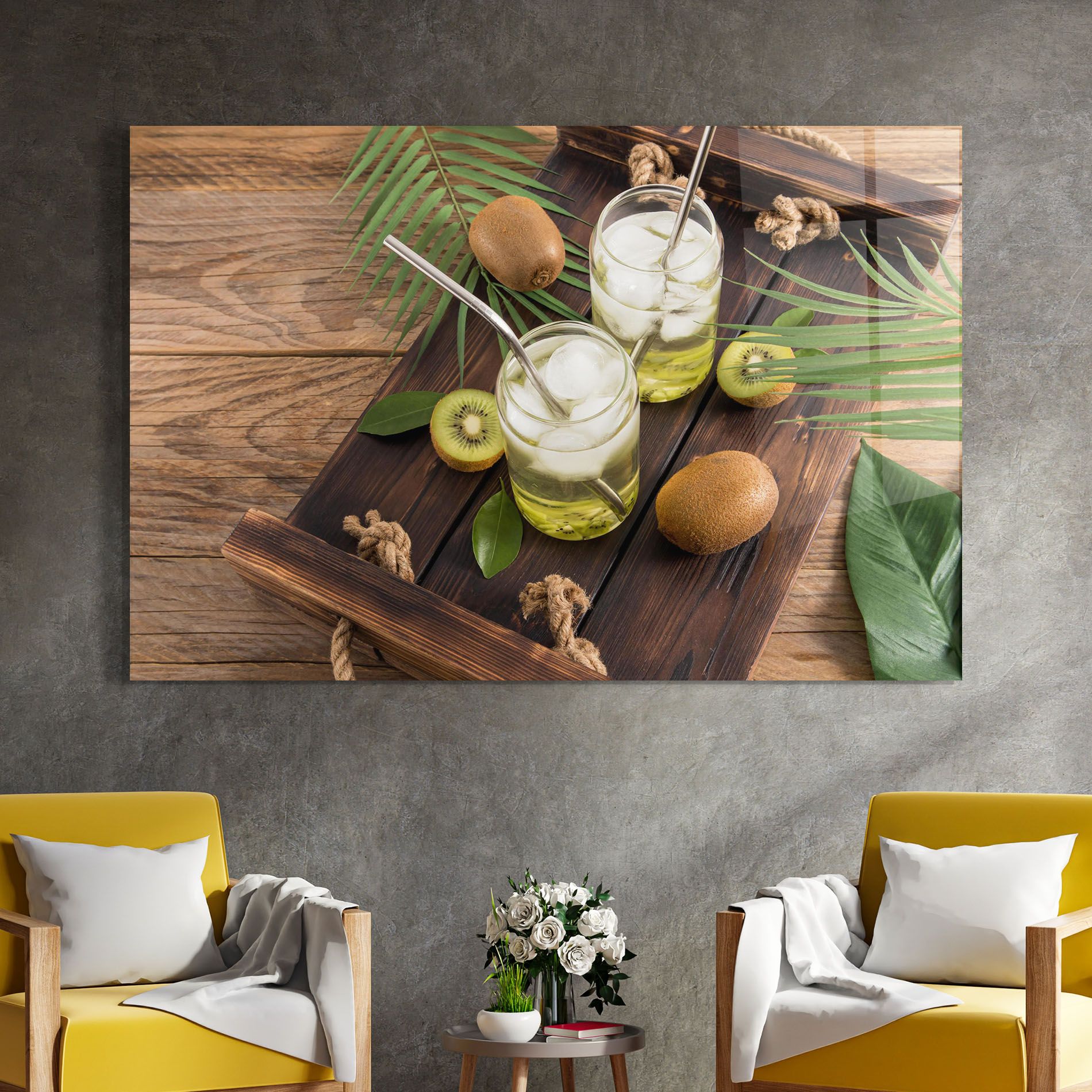 Kiwi Drinks mockup 4