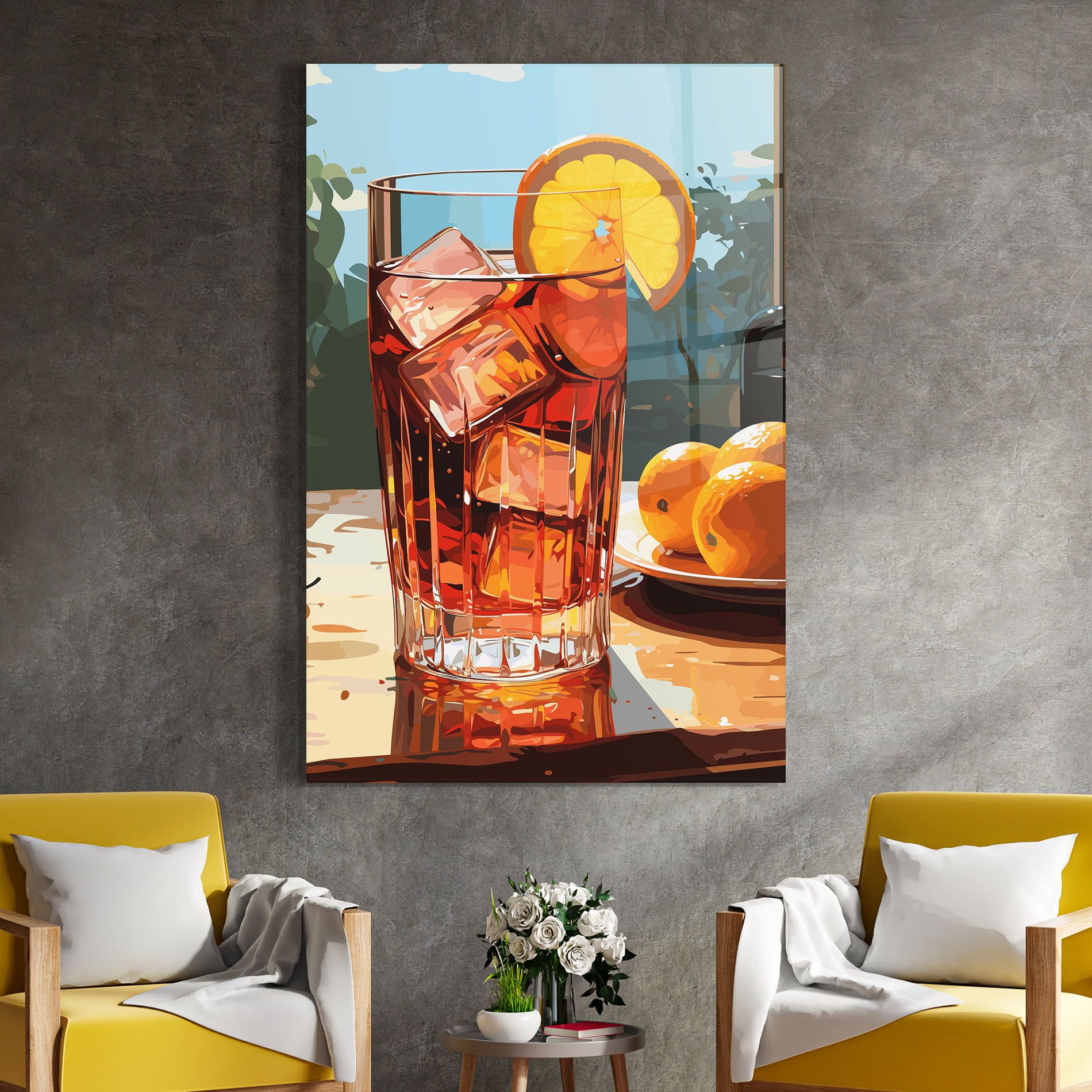 Cocktail Art mockup 4