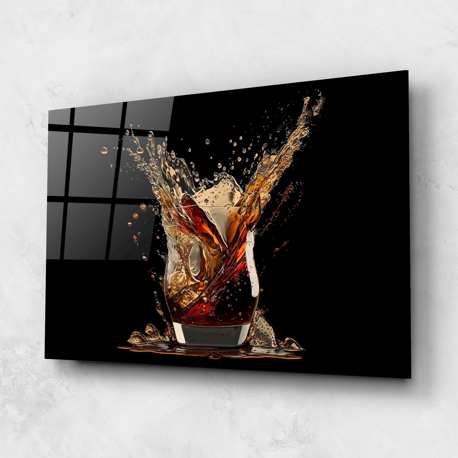Cola Splash mockup 1